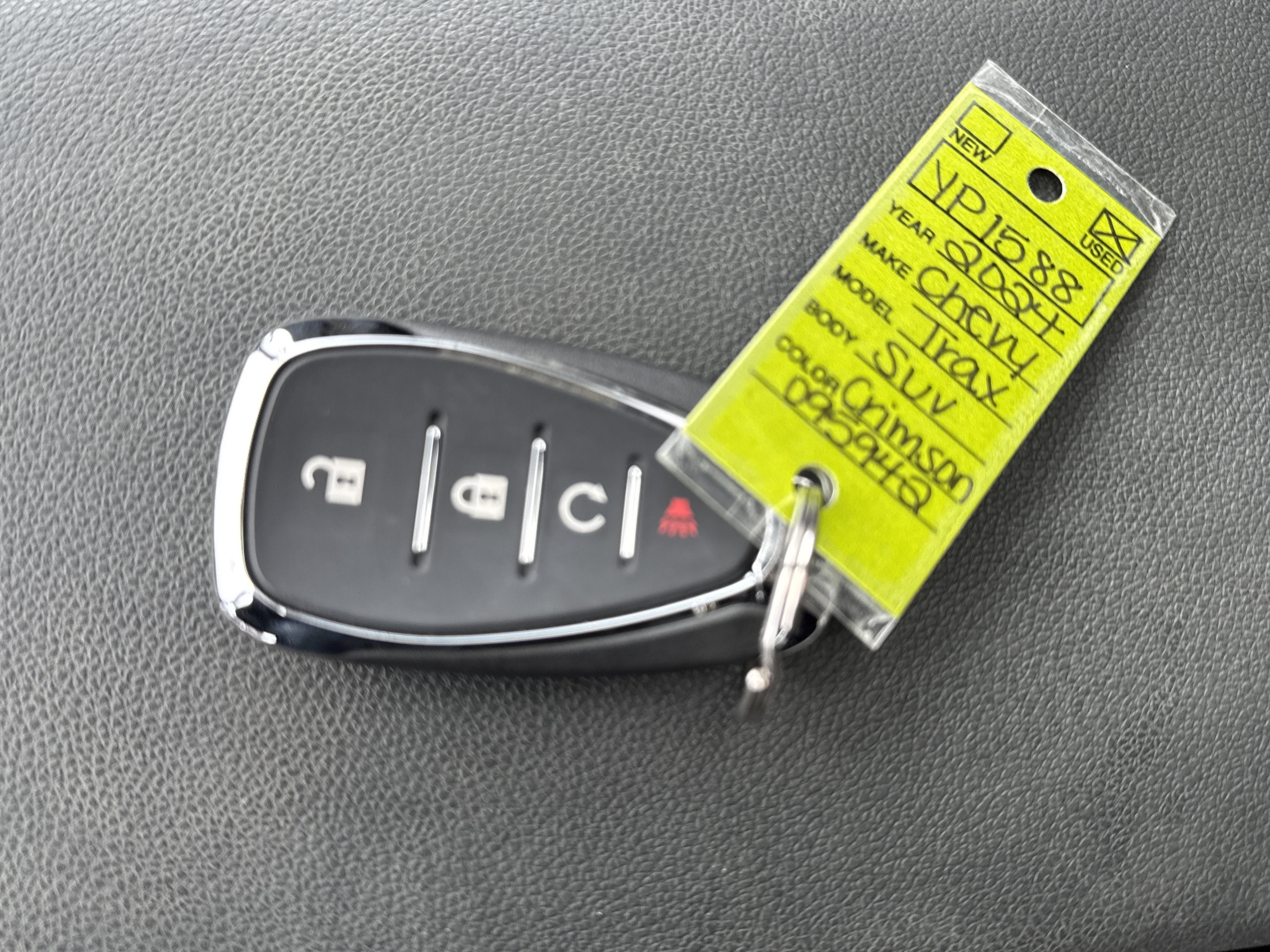 2024 Chevrolet Trax ACTIV