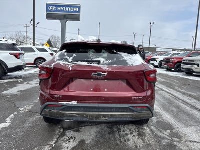 2024 Chevrolet Trax ACTIV