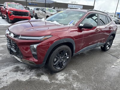 2024 Chevrolet Trax ACTIV