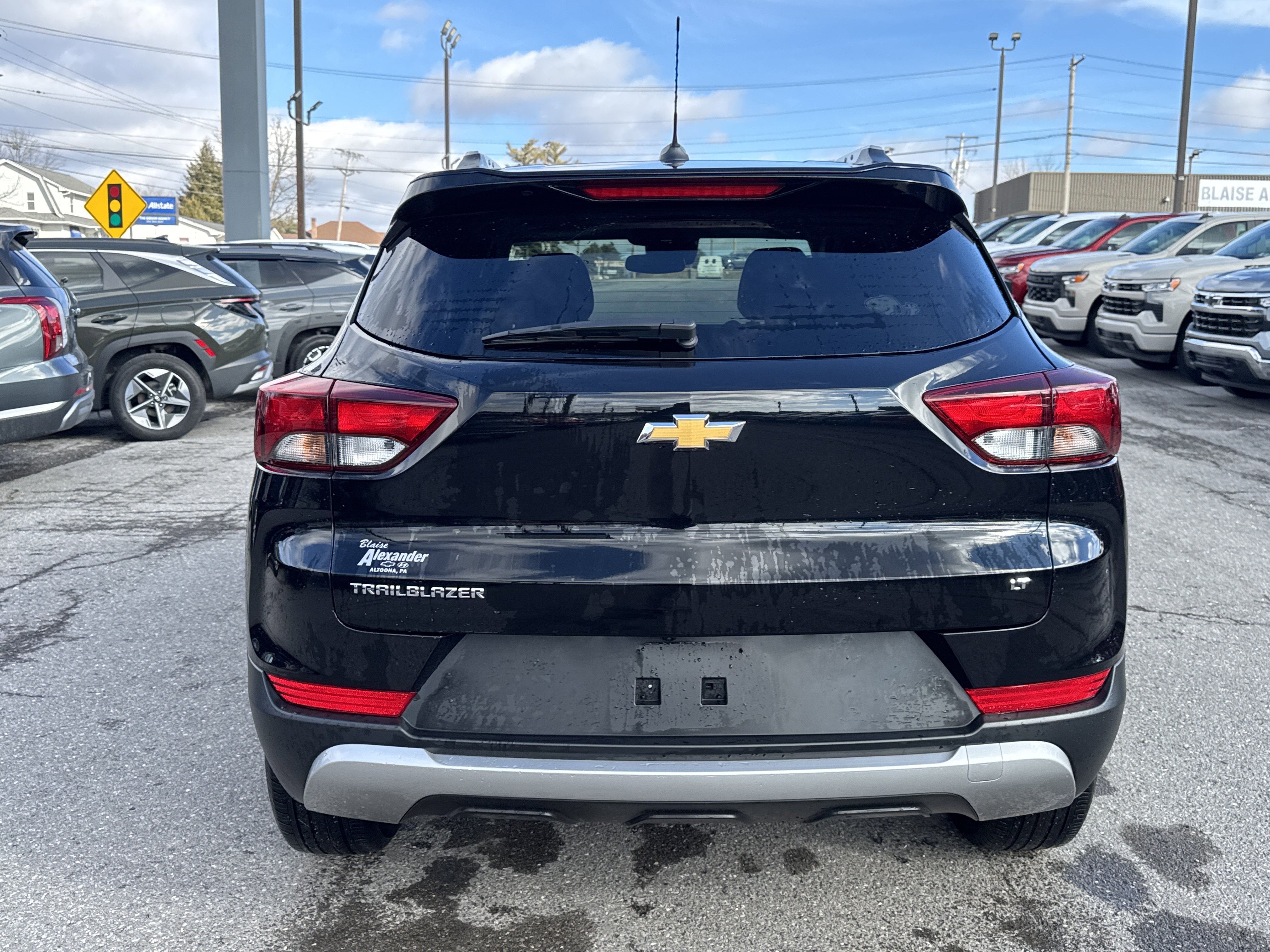 2023 Chevrolet Trailblazer LT