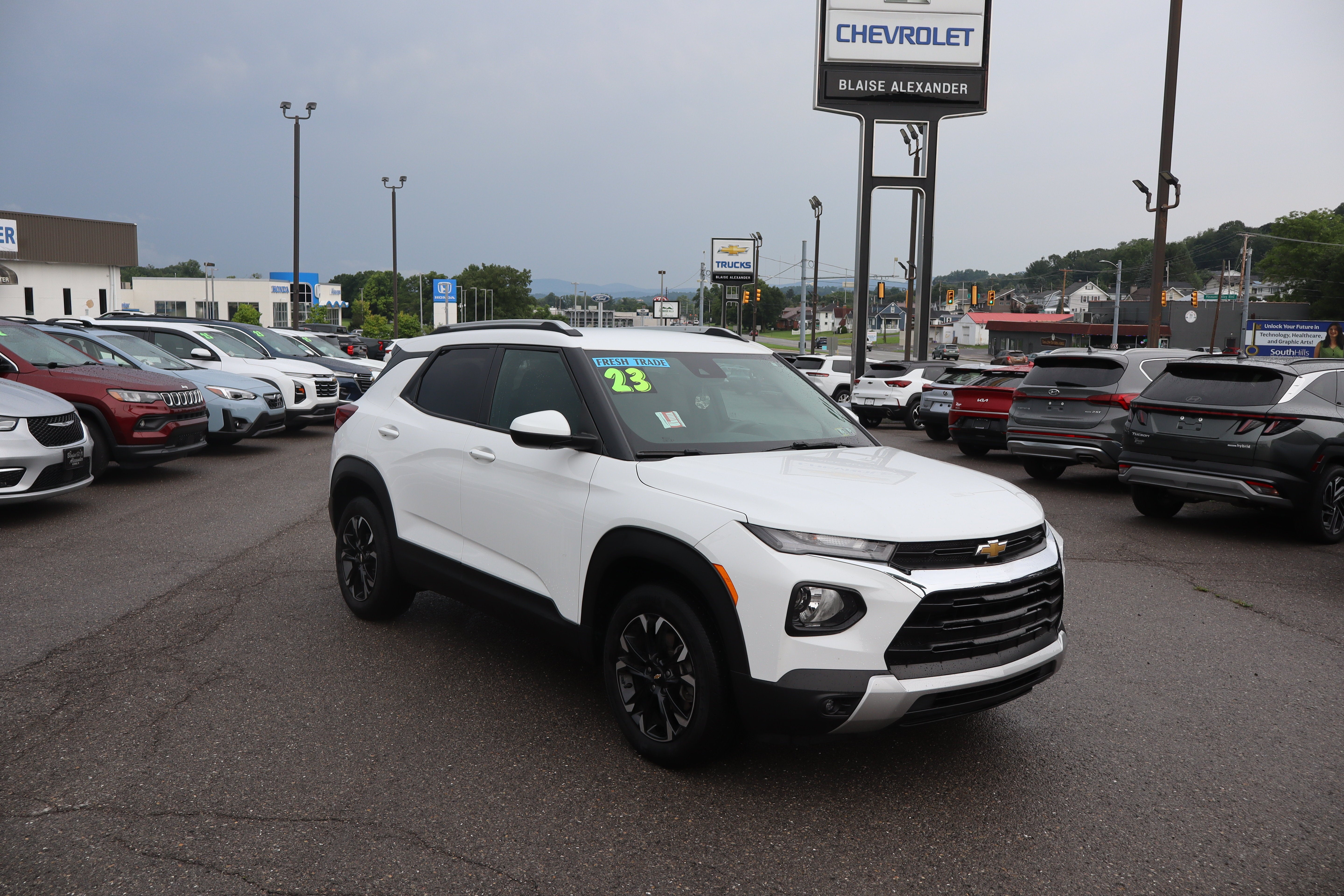 2023 Chevrolet Trailblazer LT