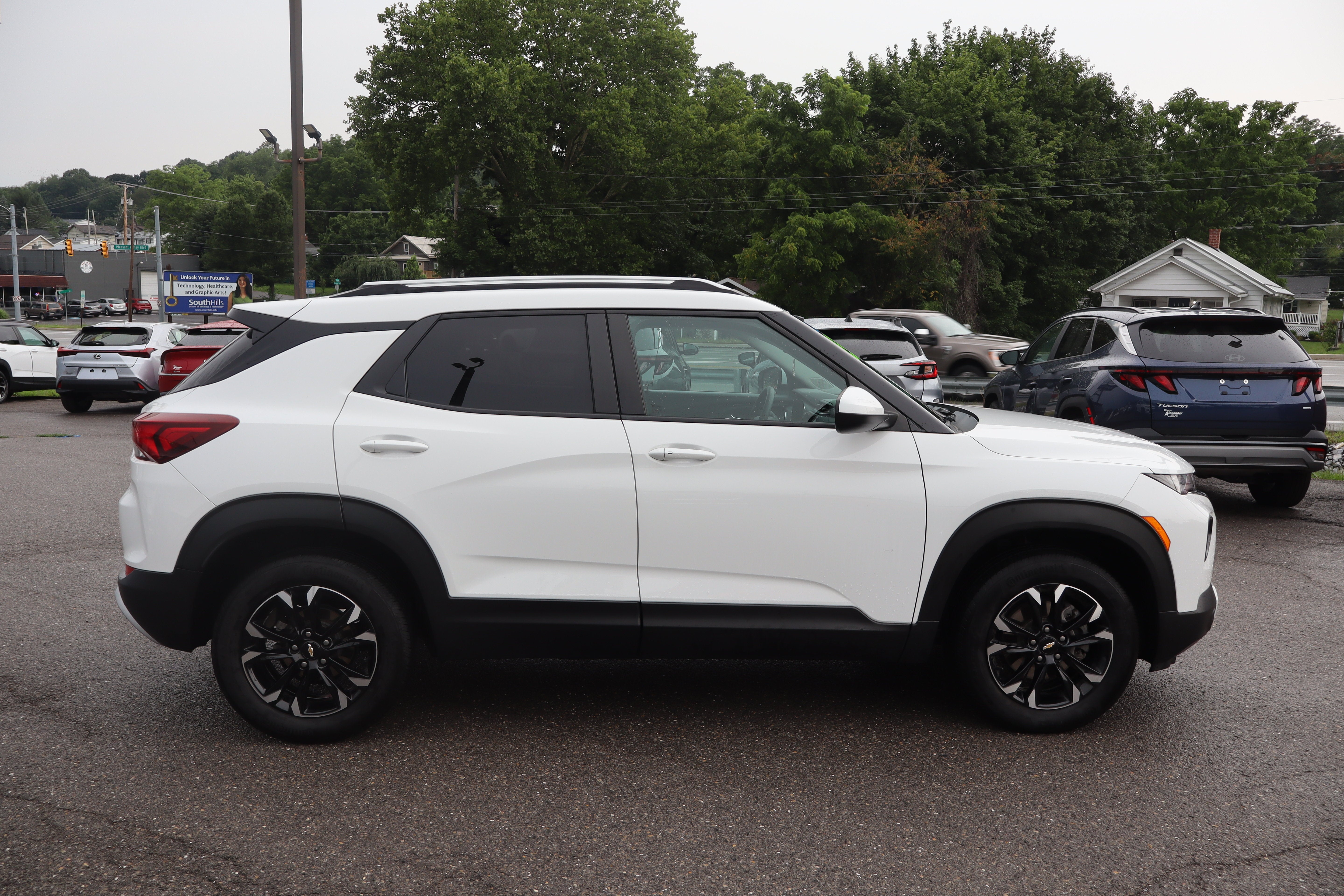 2023 Chevrolet Trailblazer LT