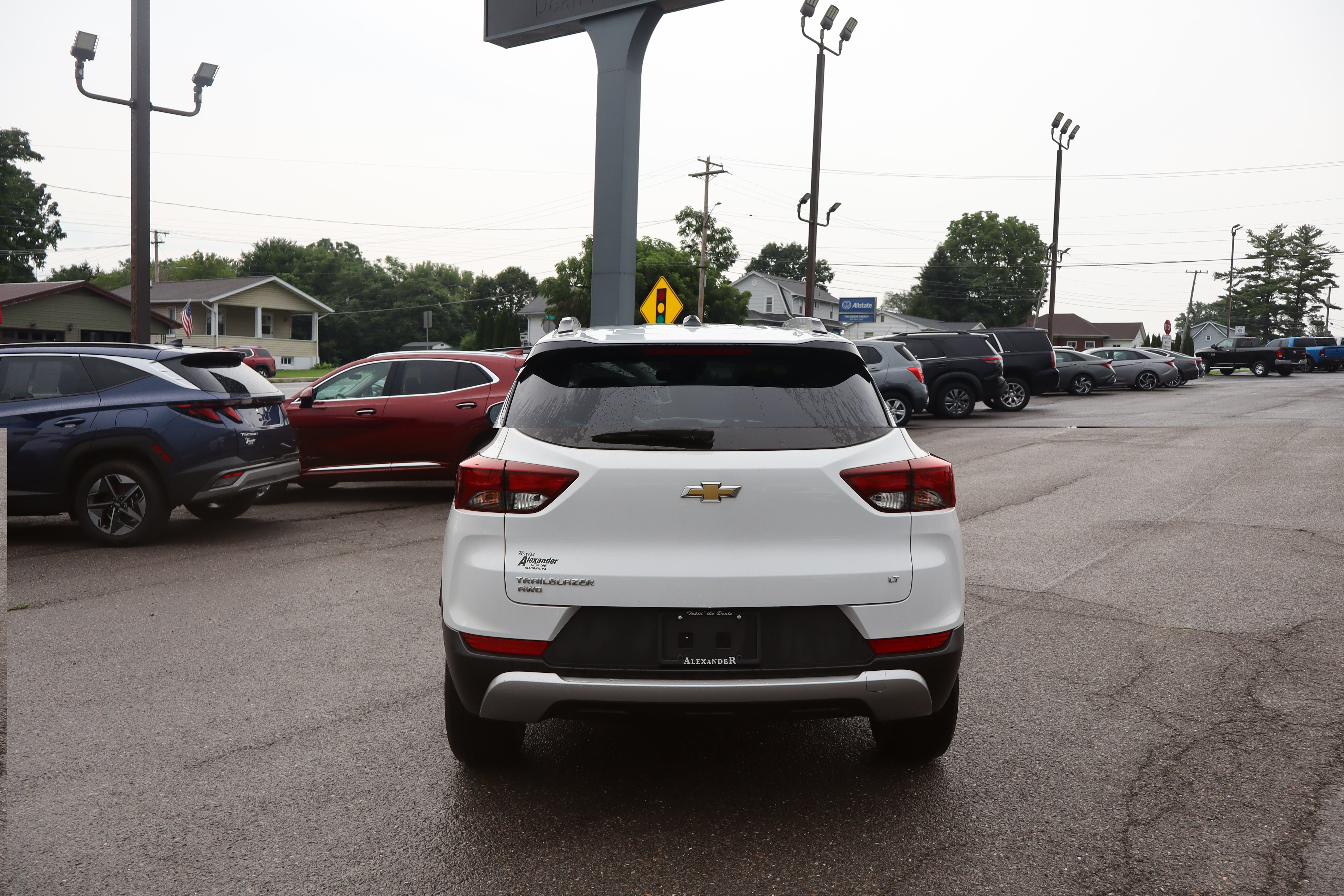 2023 Chevrolet Trailblazer LT