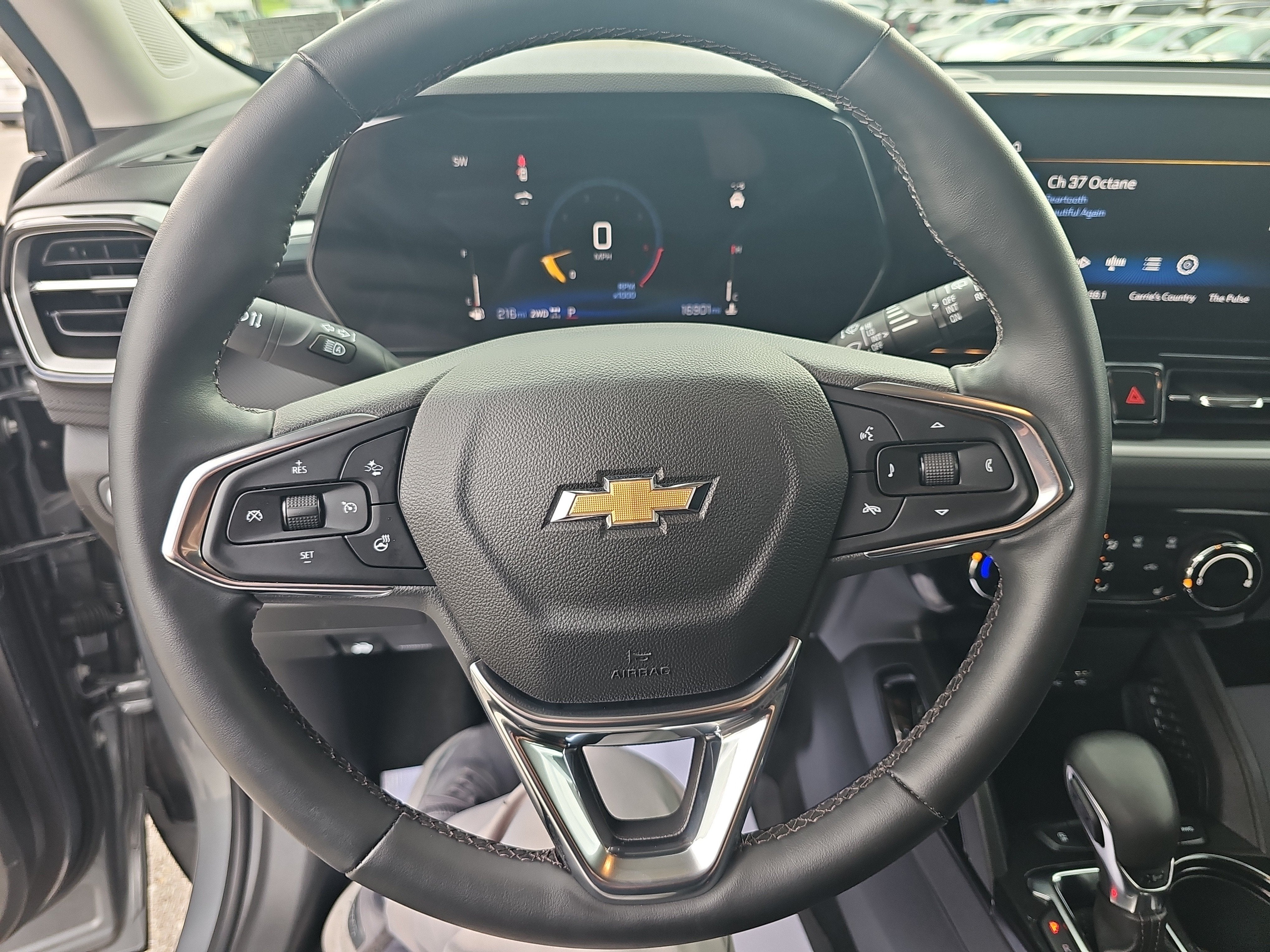 2024 Chevrolet Trailblazer LT