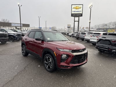 2023 Chevrolet Trailblazer RS