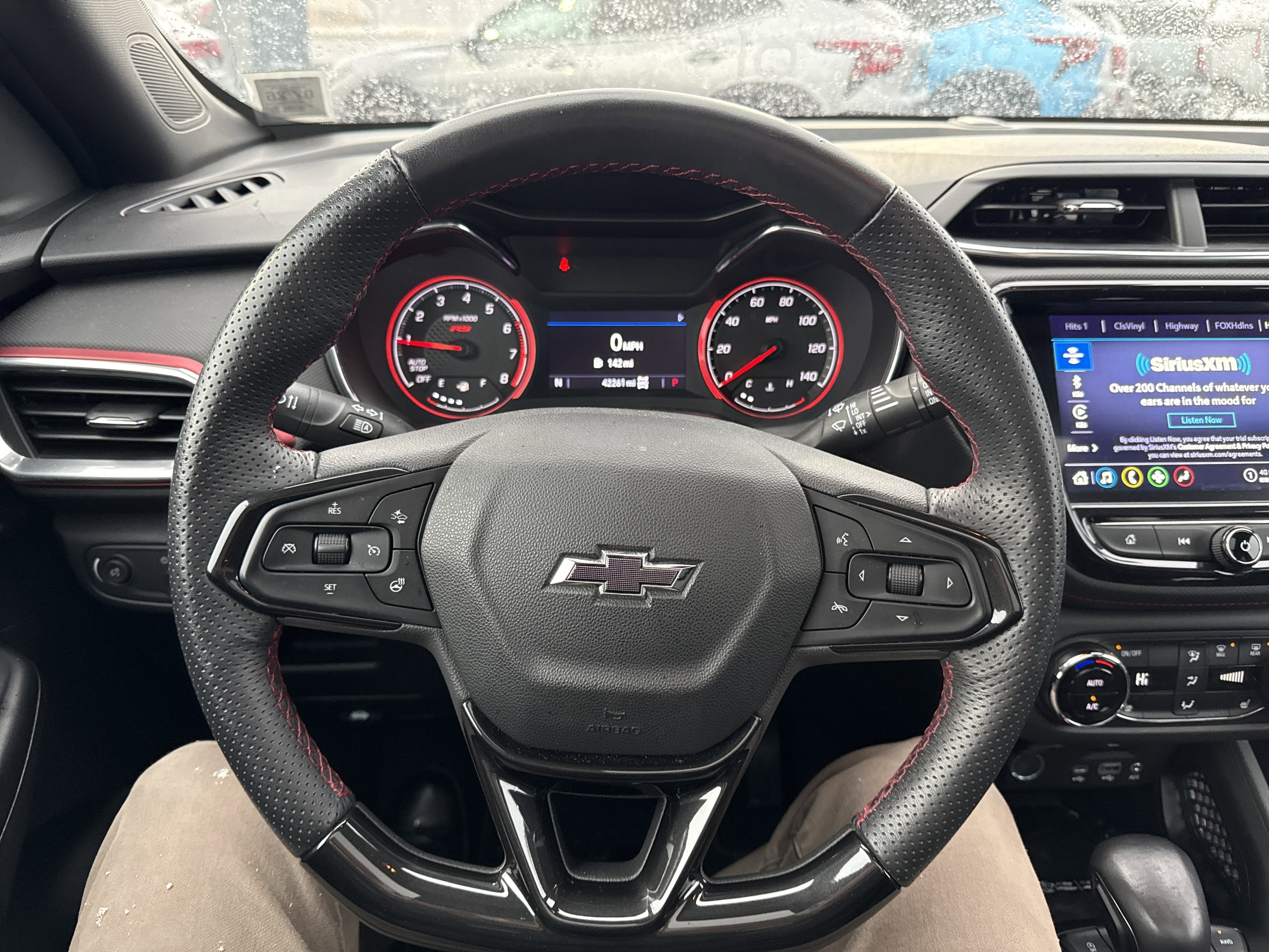 2023 Chevrolet Trailblazer RS