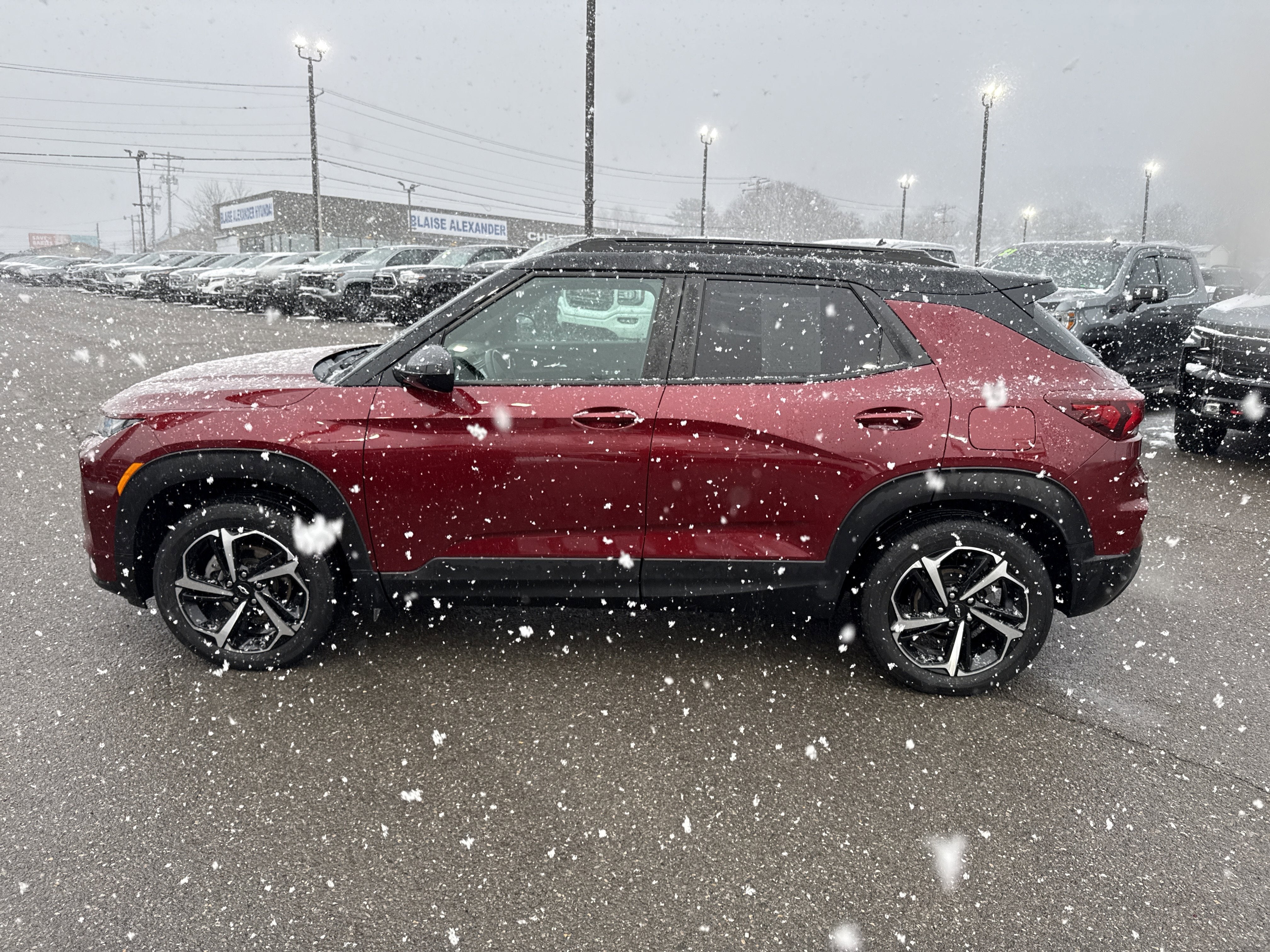 2023 Chevrolet Trailblazer RS