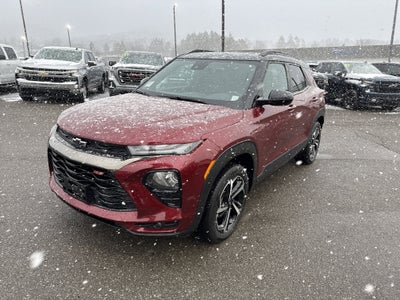 2023 Chevrolet Trailblazer RS