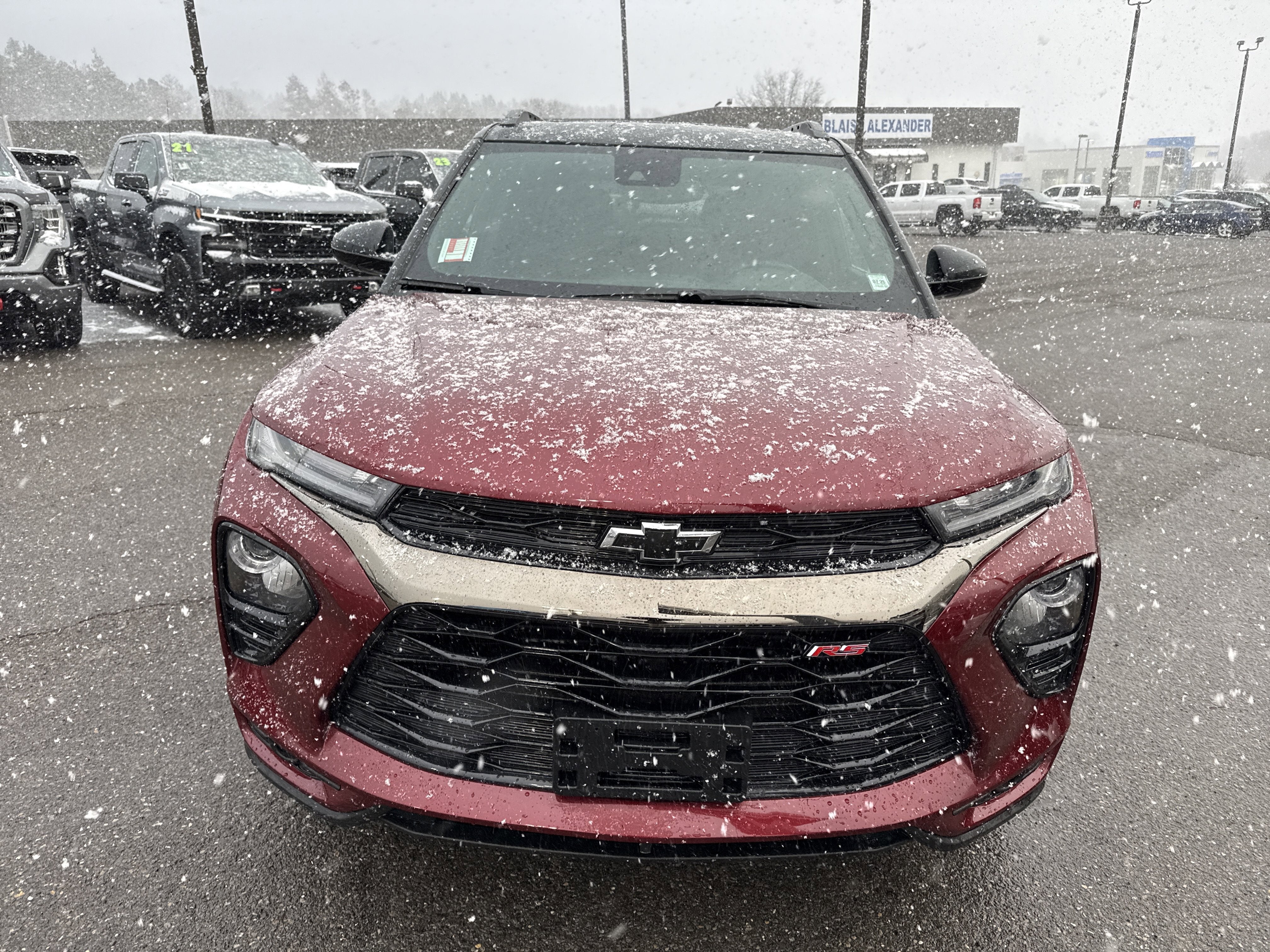 2023 Chevrolet Trailblazer RS