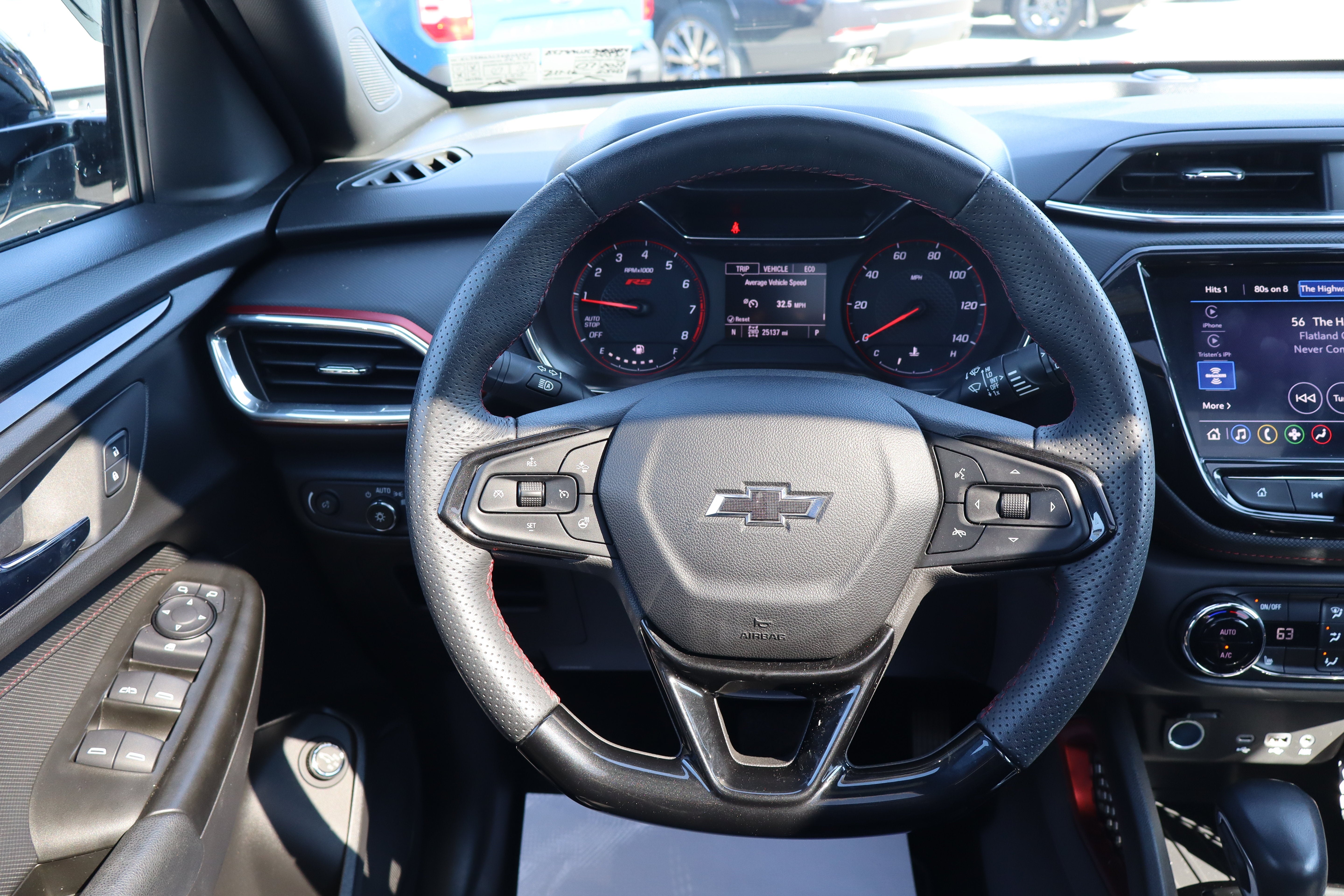 2022 Chevrolet Trailblazer RS