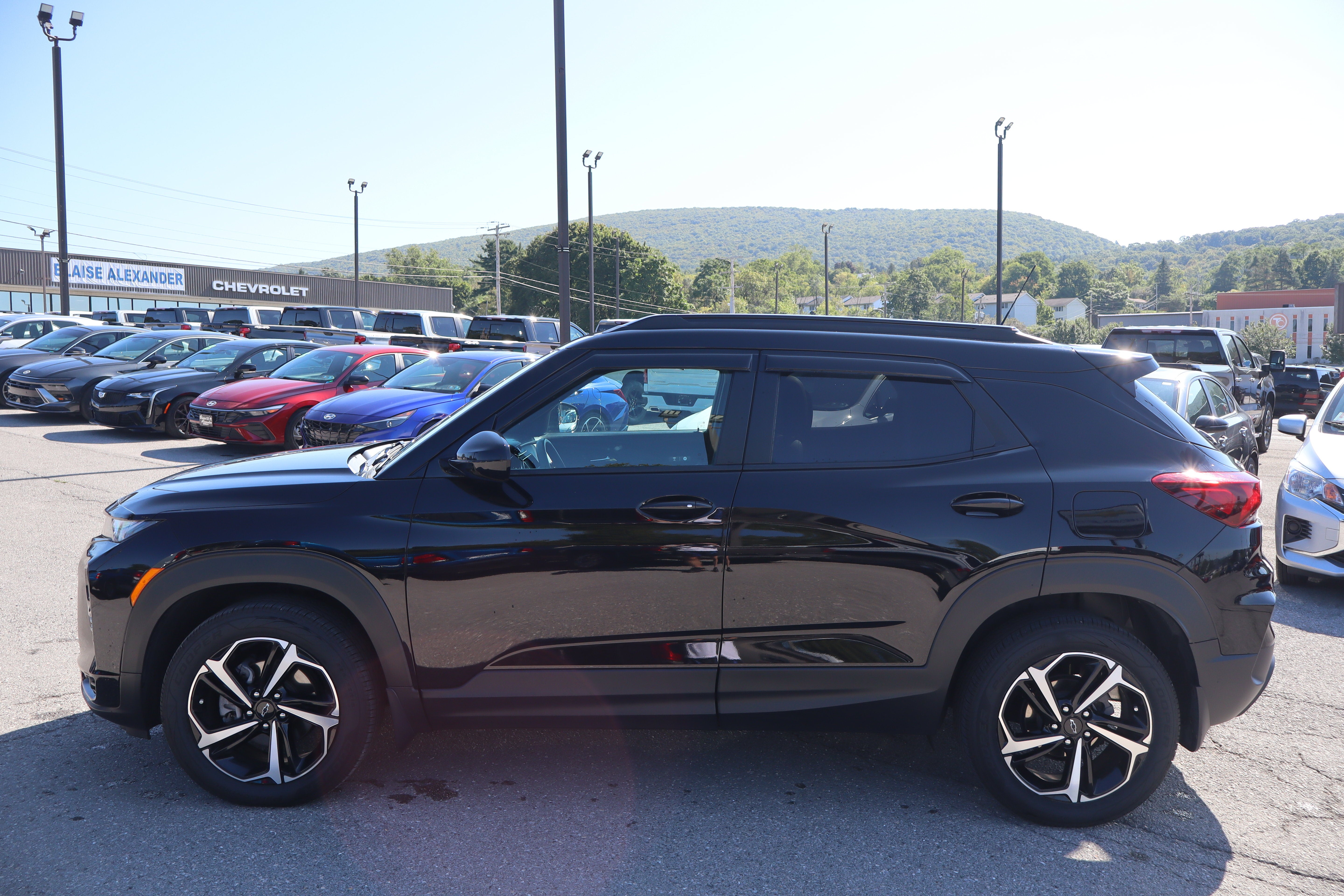 2022 Chevrolet Trailblazer RS