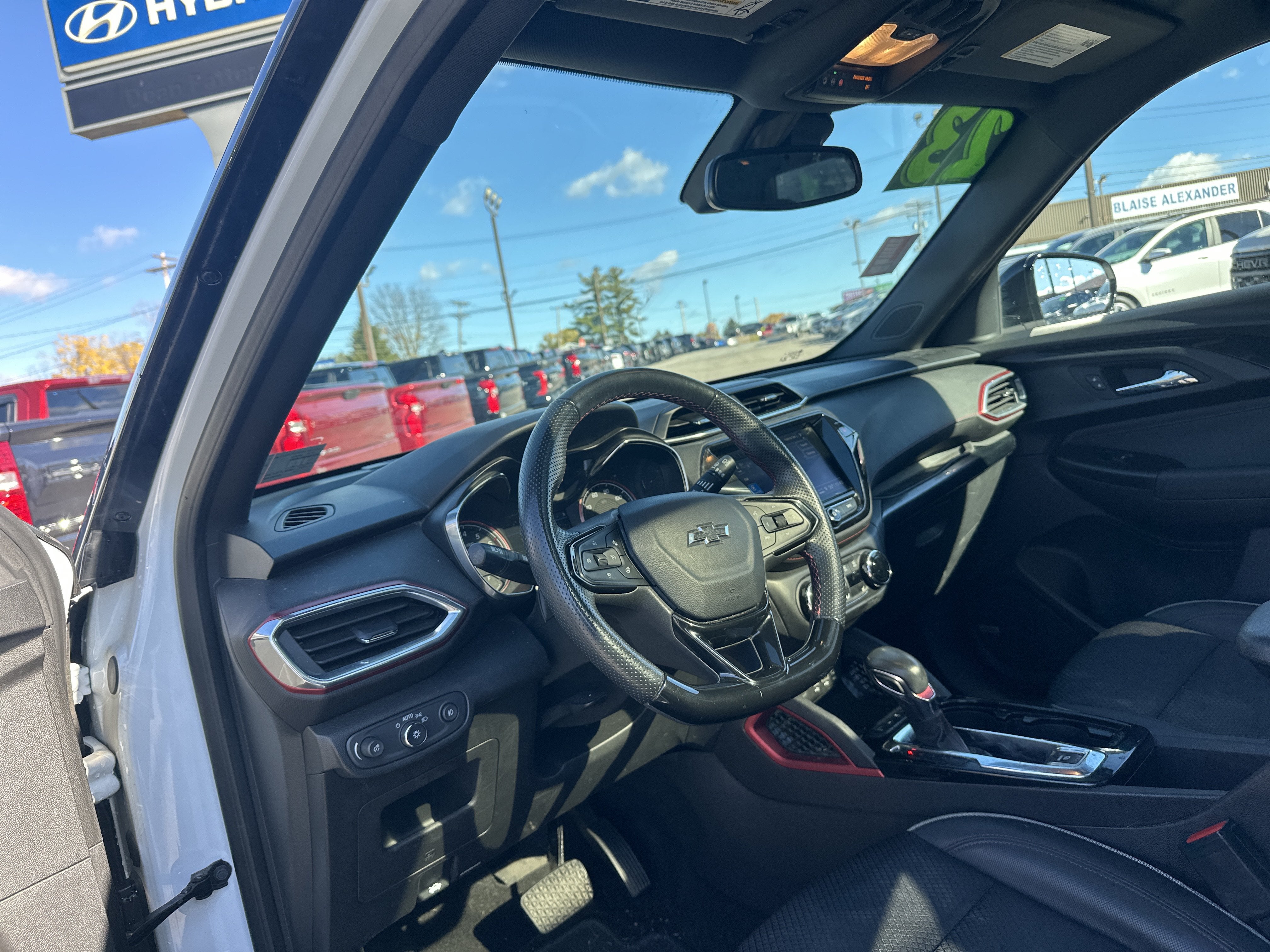 2023 Chevrolet Trailblazer RS
