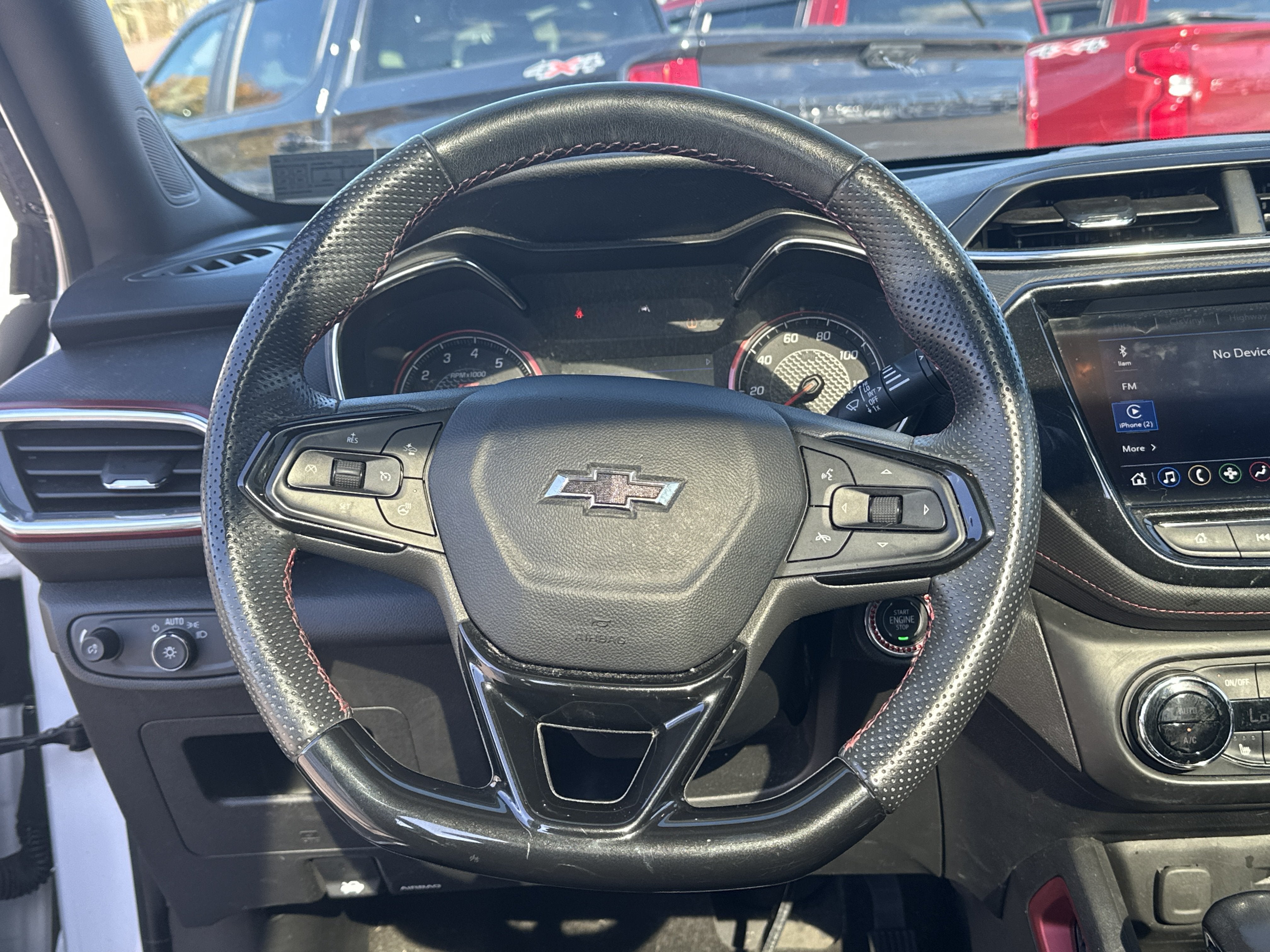 2023 Chevrolet Trailblazer RS