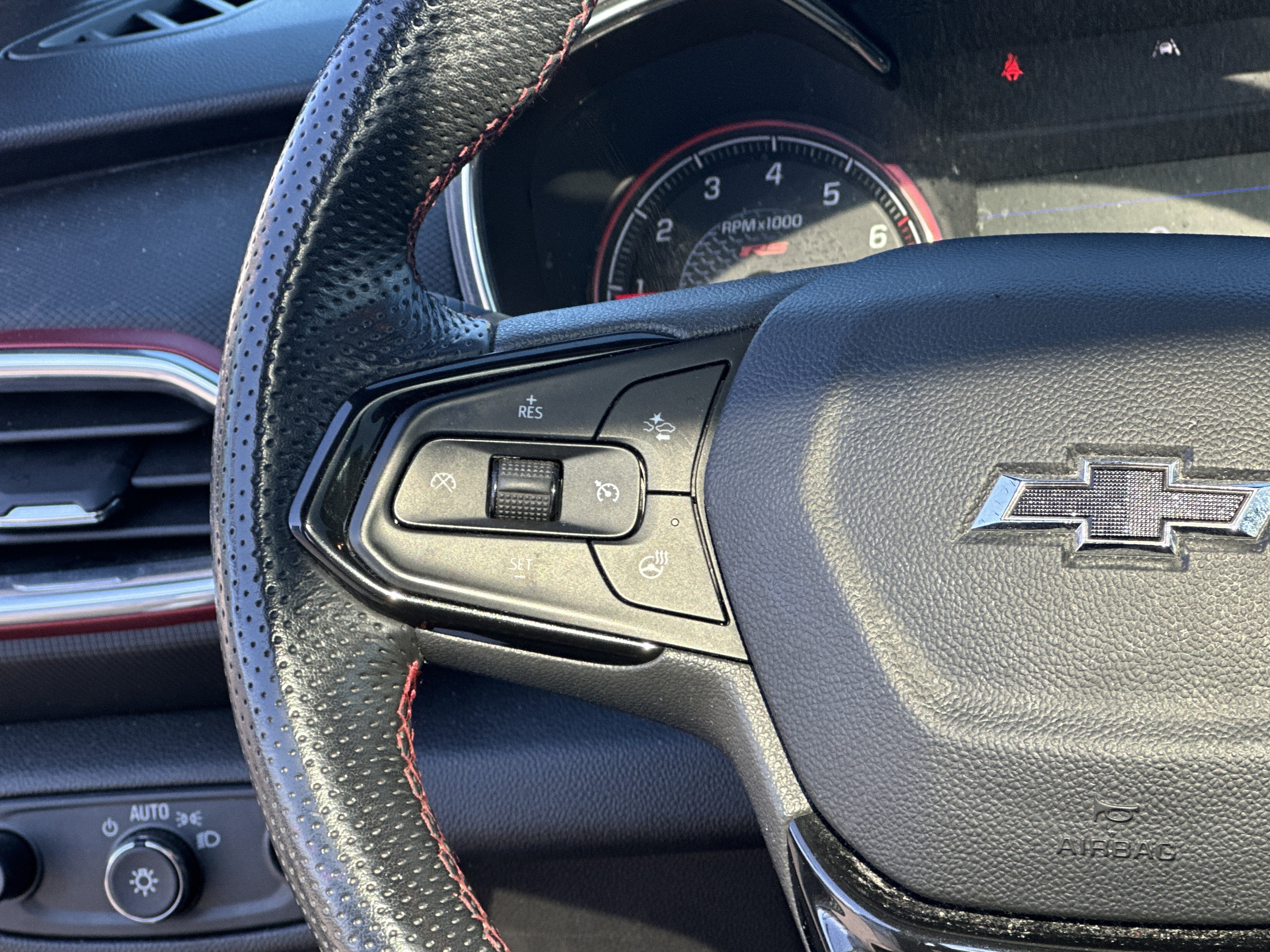 2023 Chevrolet Trailblazer RS