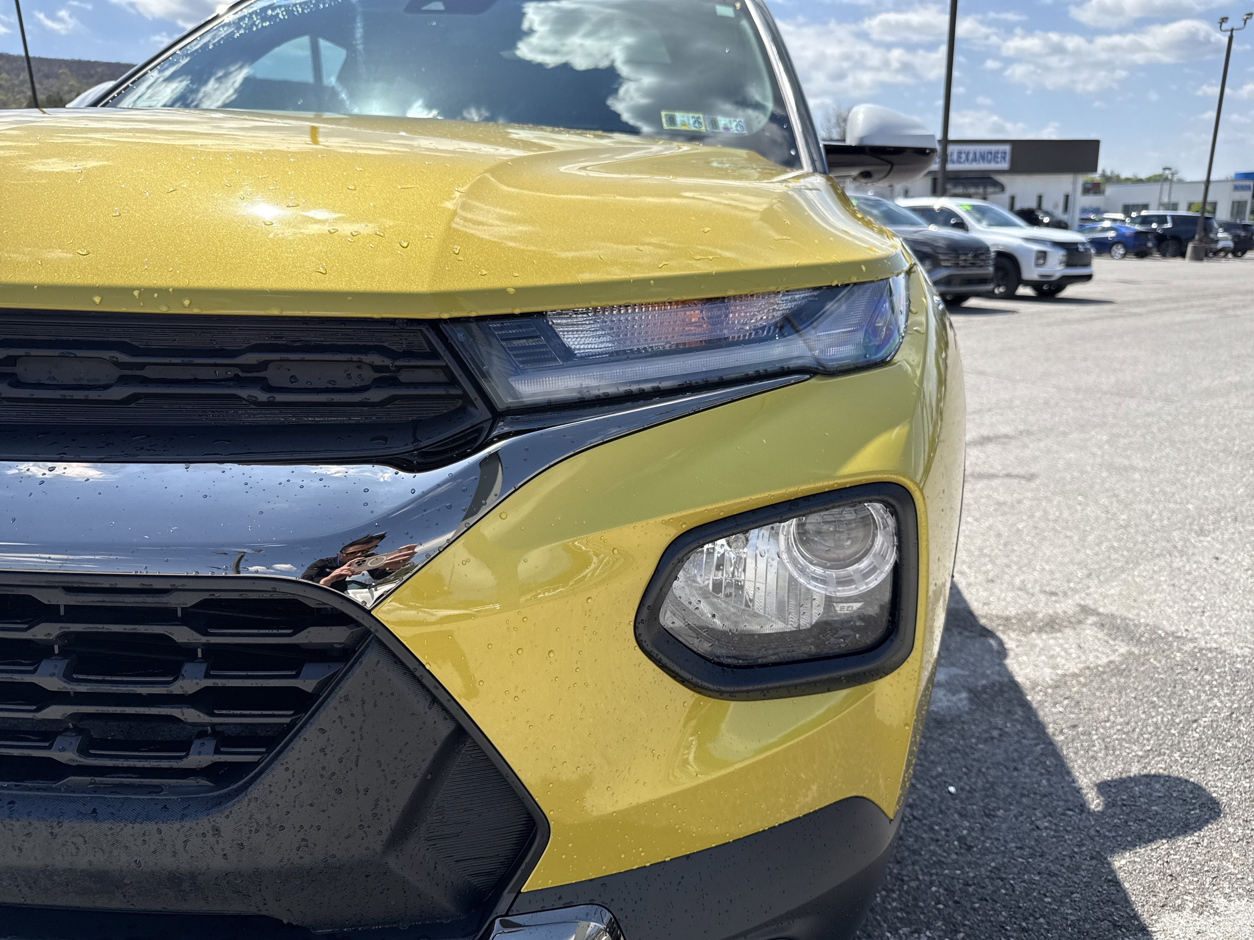 2023 Chevrolet TrailBlazer Activ - Photo 10