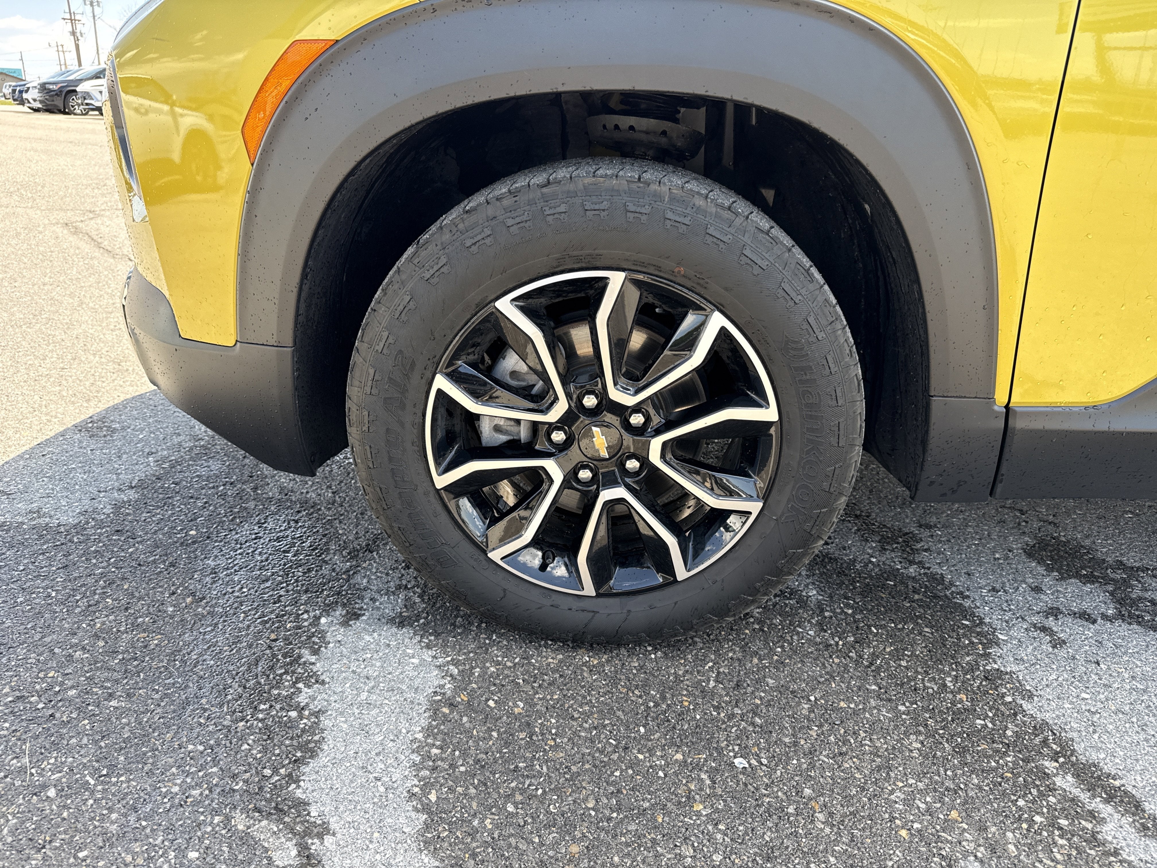 2023 Chevrolet TrailBlazer Activ - Photo 11