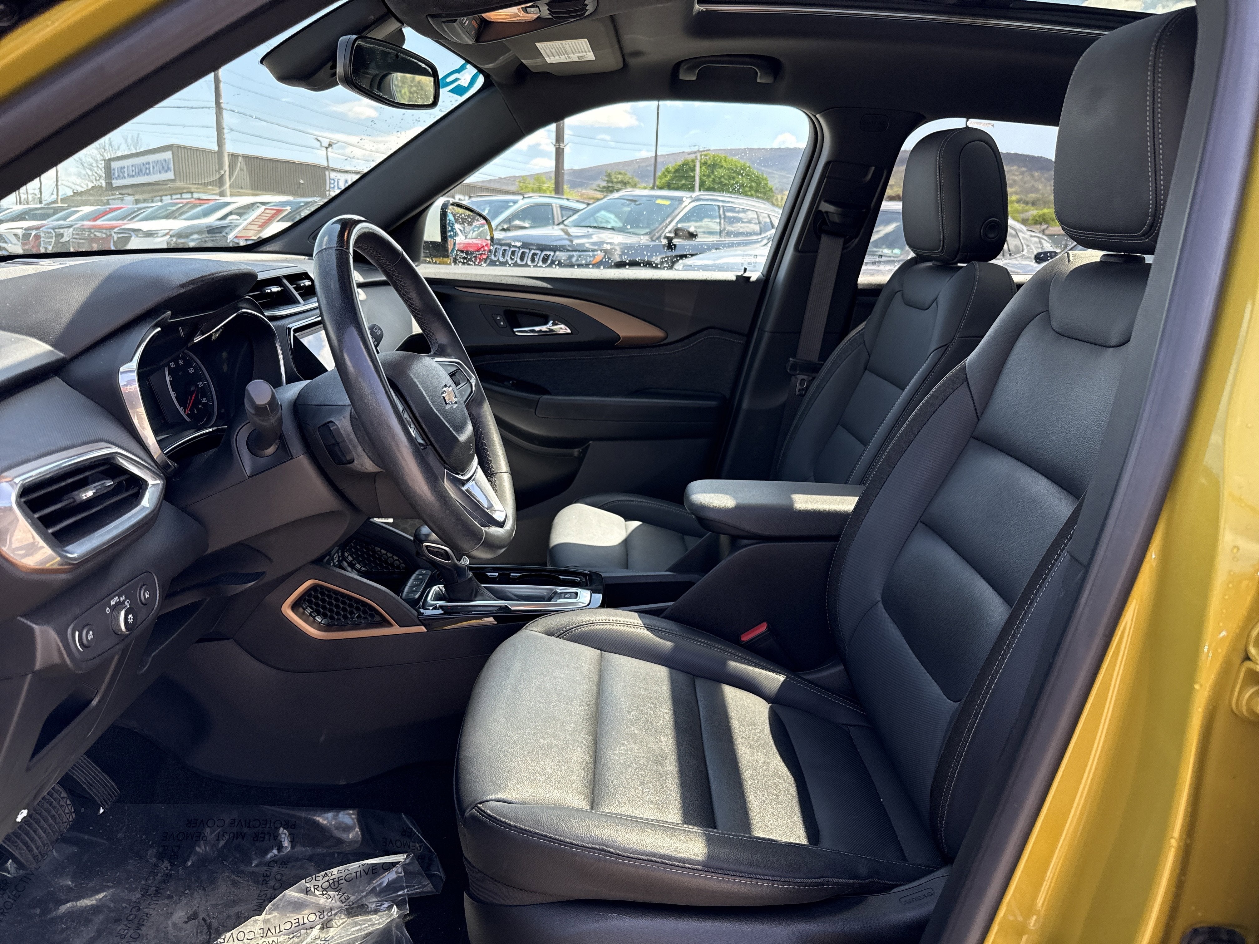 2023 Chevrolet TrailBlazer Activ - Photo 12