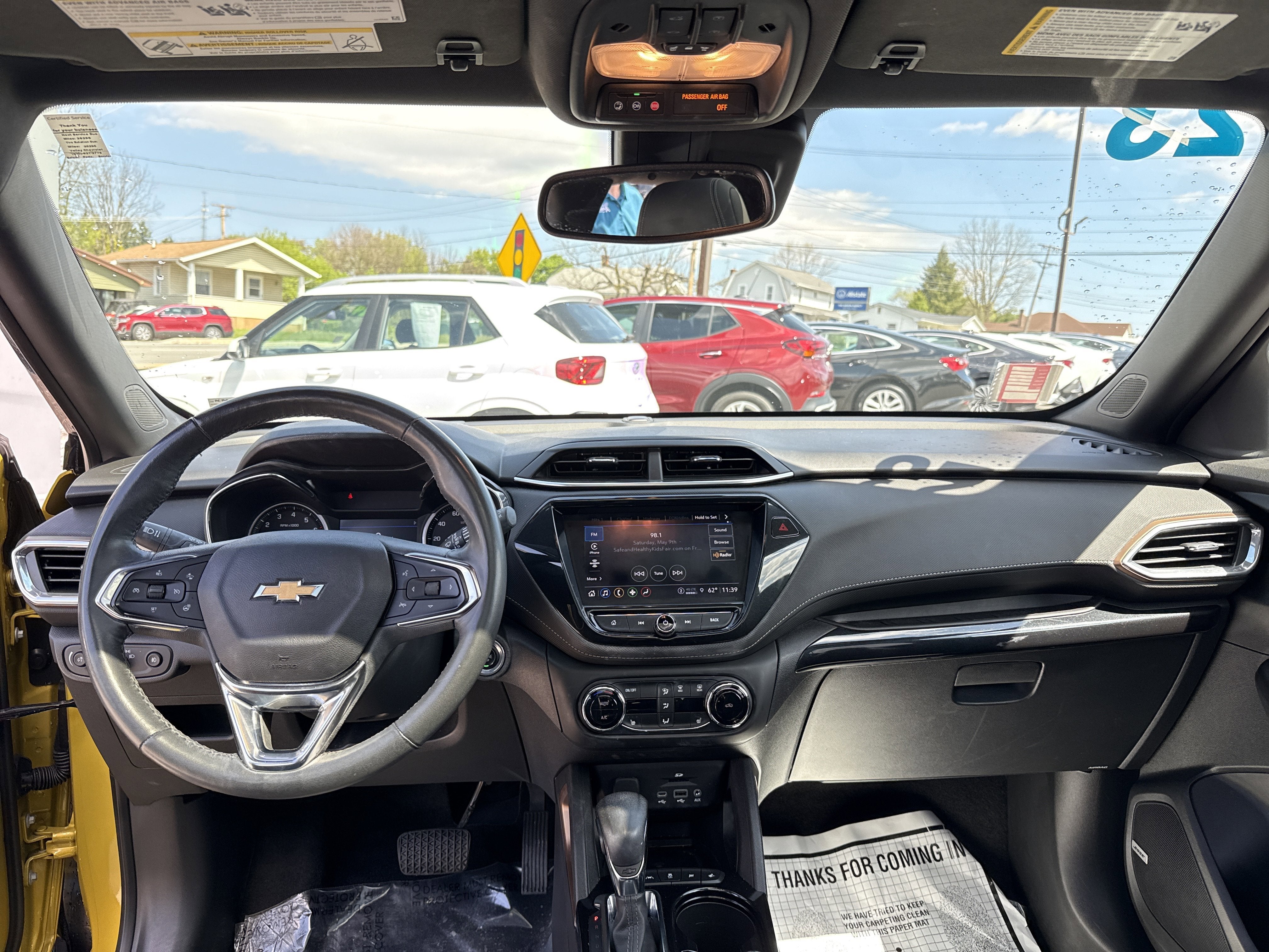 2023 Chevrolet TrailBlazer Activ - Photo 14