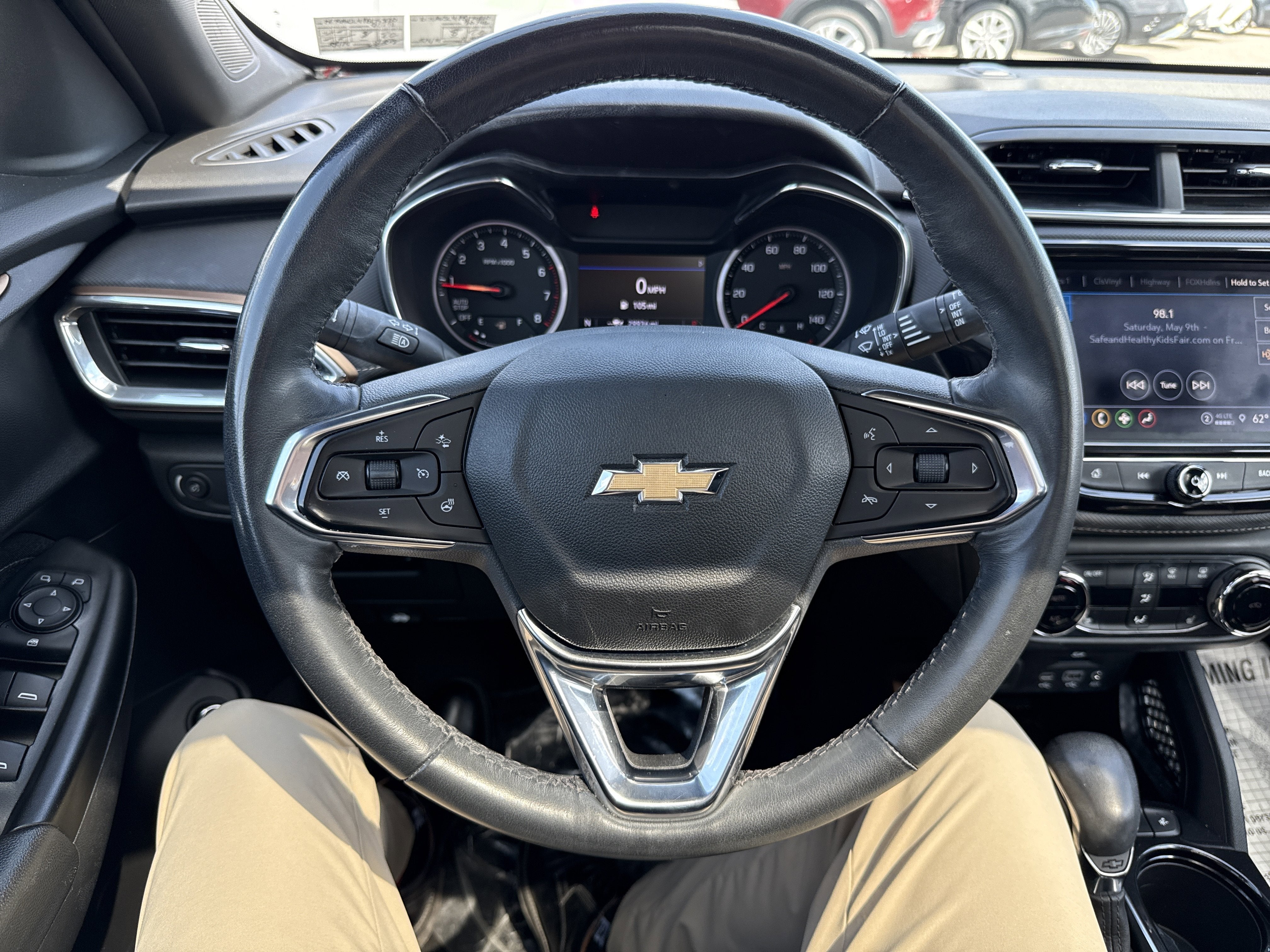 2023 Chevrolet TrailBlazer Activ - Photo 16