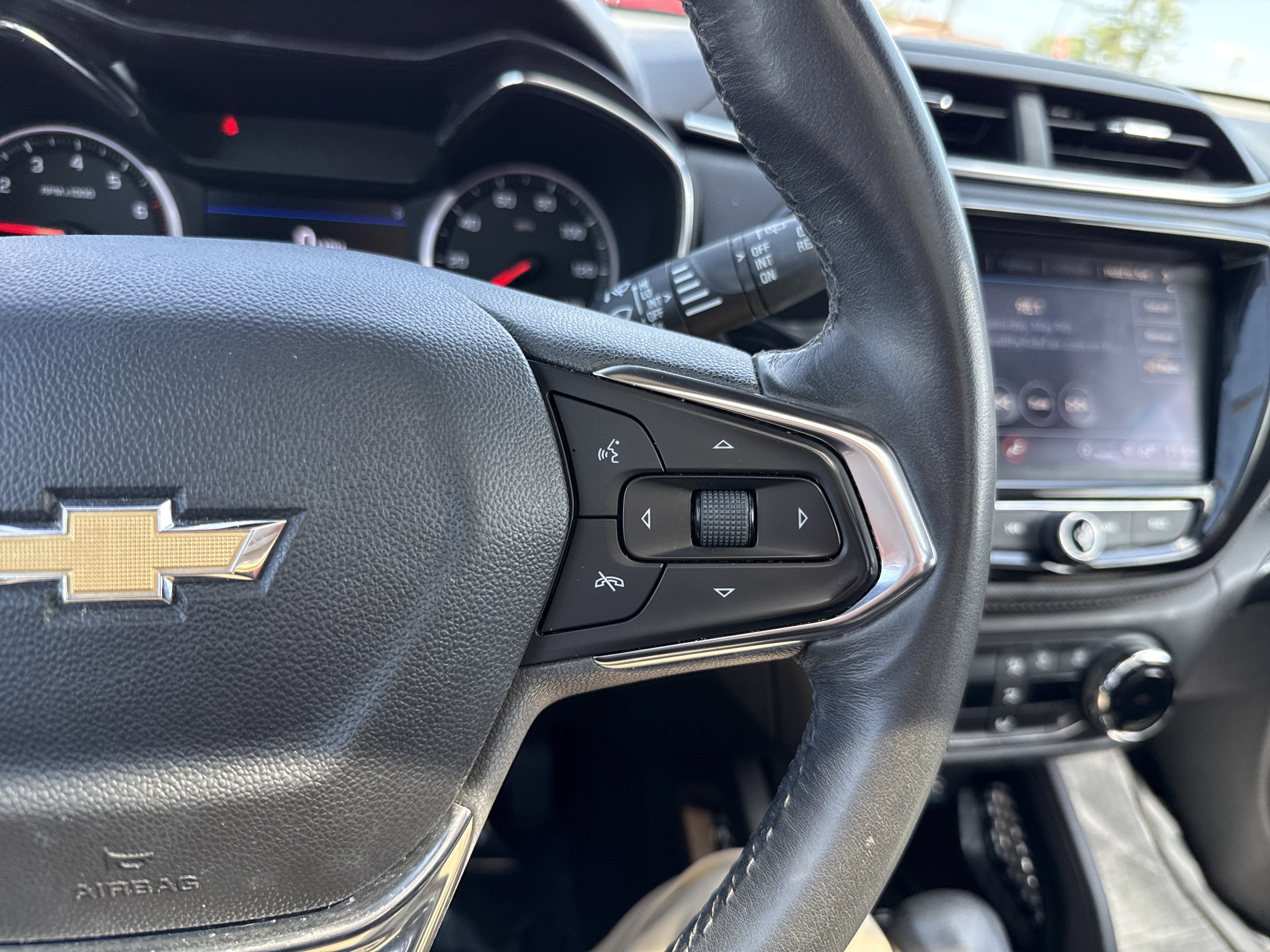 2023 Chevrolet TrailBlazer Activ - Photo 18