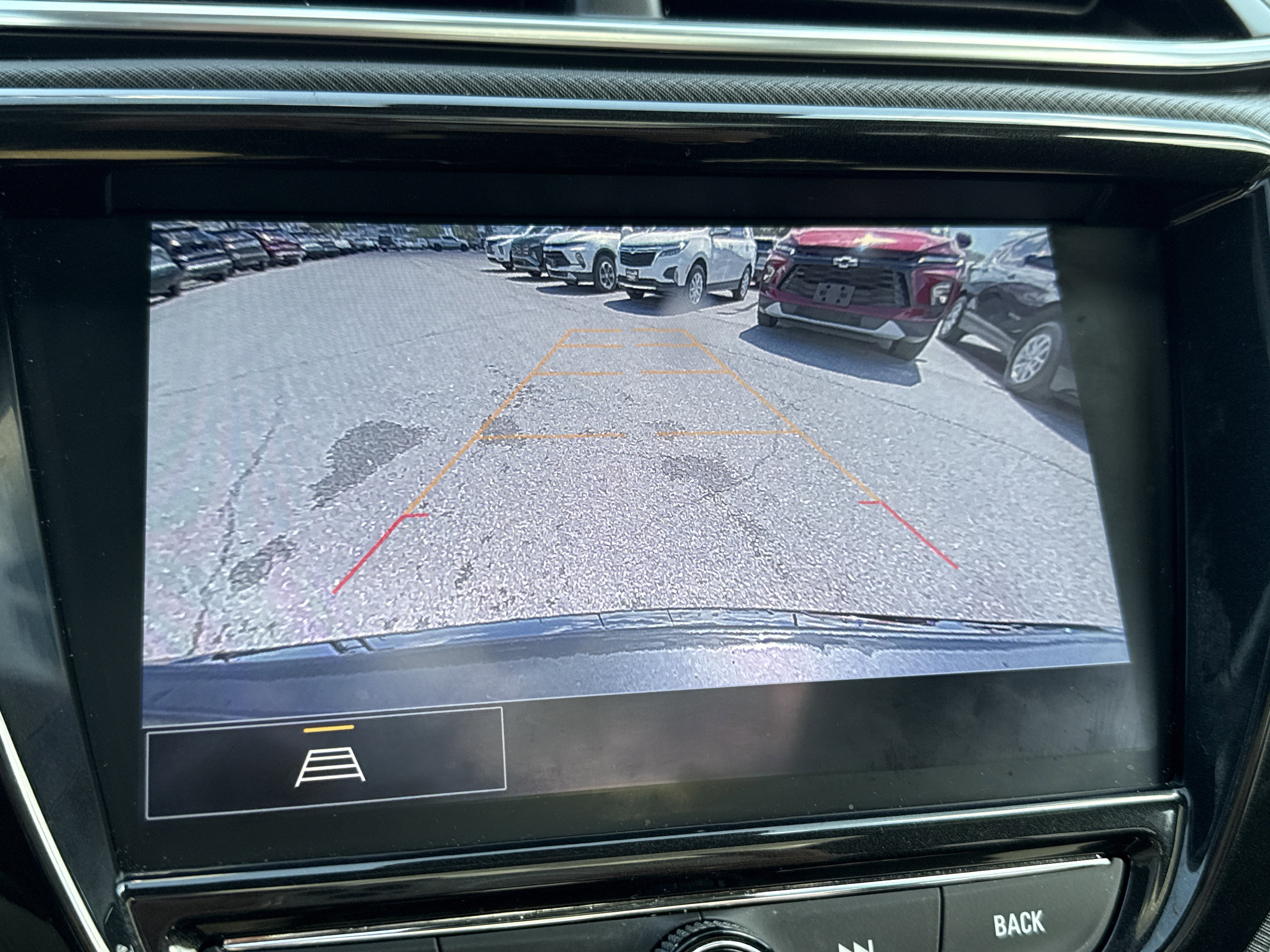 2023 Chevrolet TrailBlazer Activ - Photo 22