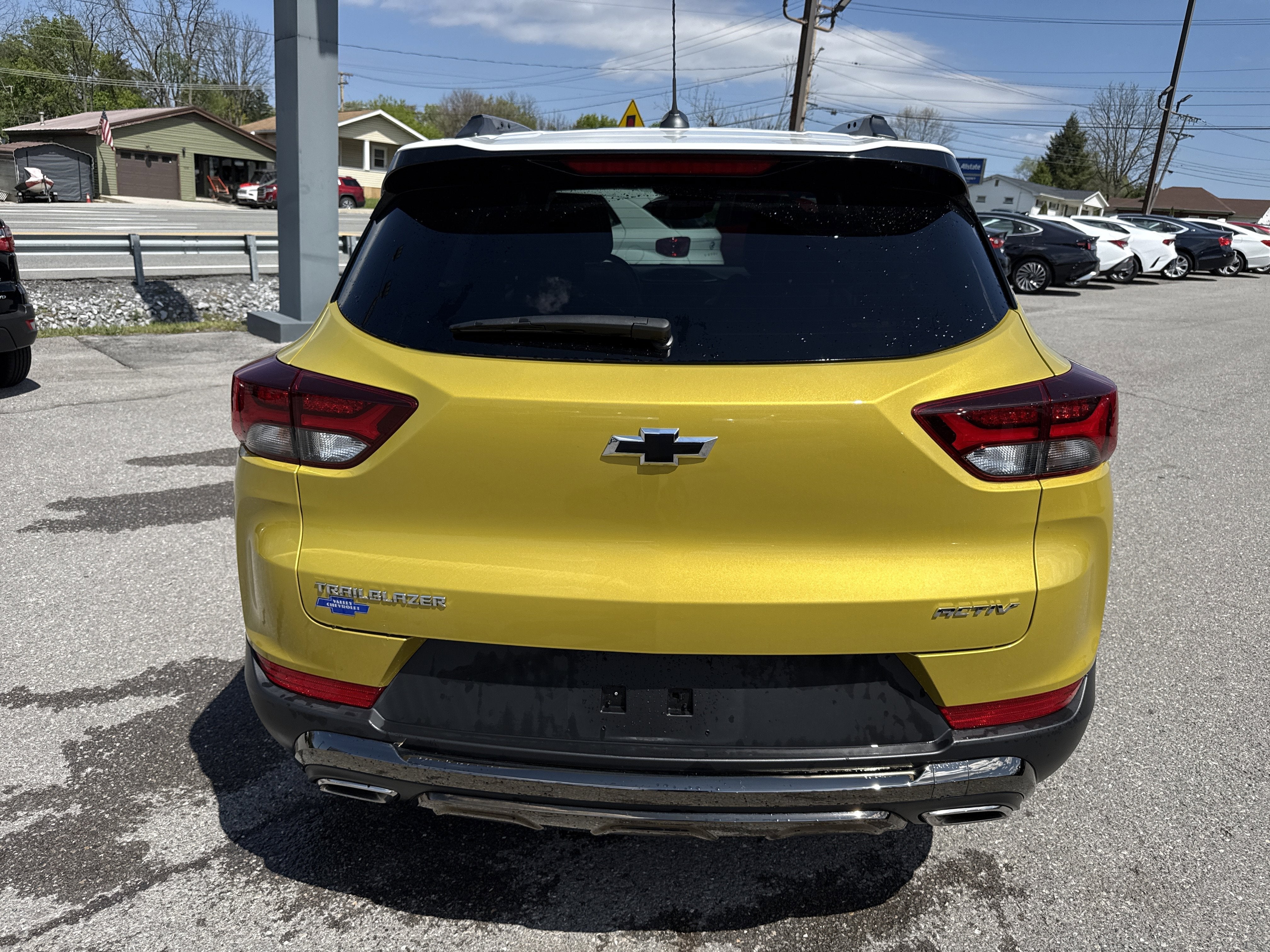 2023 Chevrolet TrailBlazer Activ - Photo 4