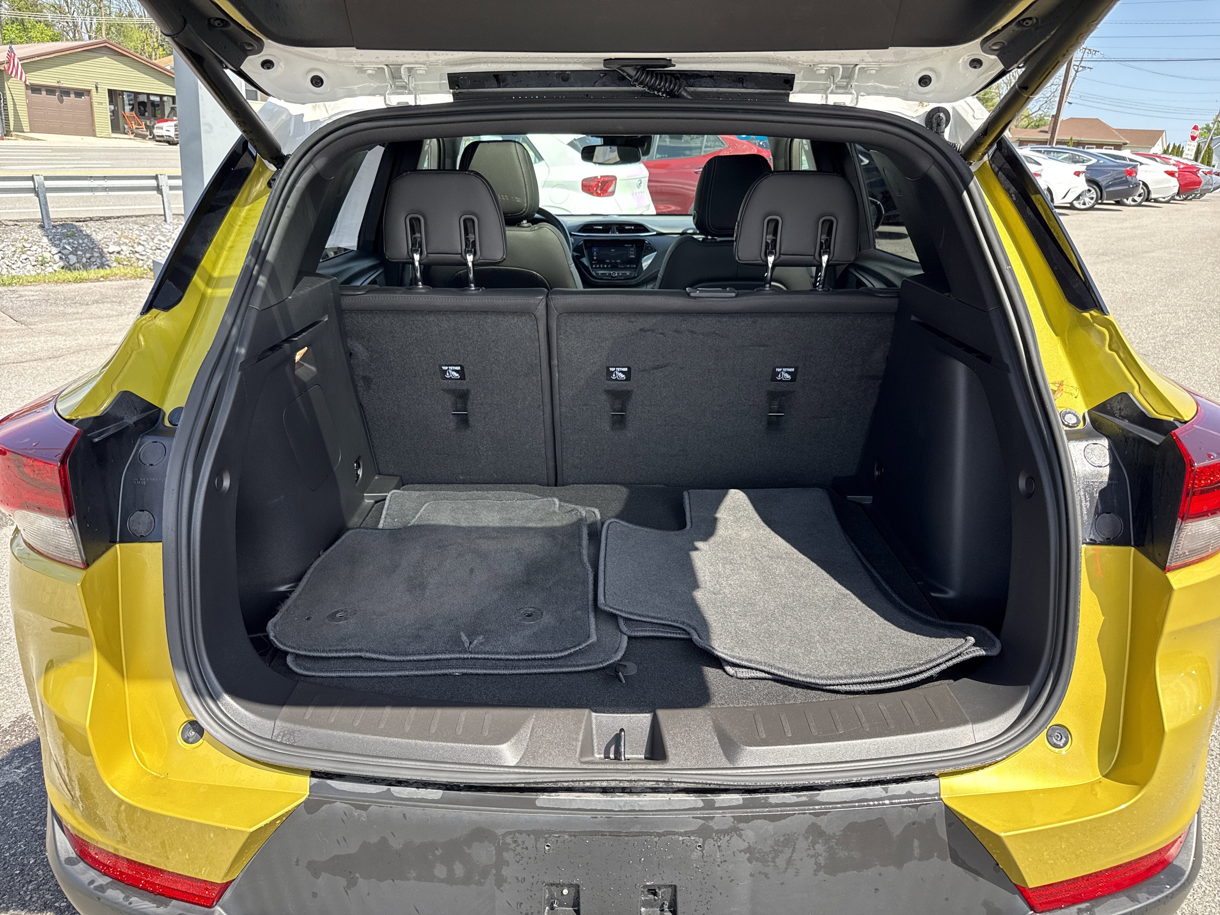 2023 Chevrolet TrailBlazer Activ - Photo 5