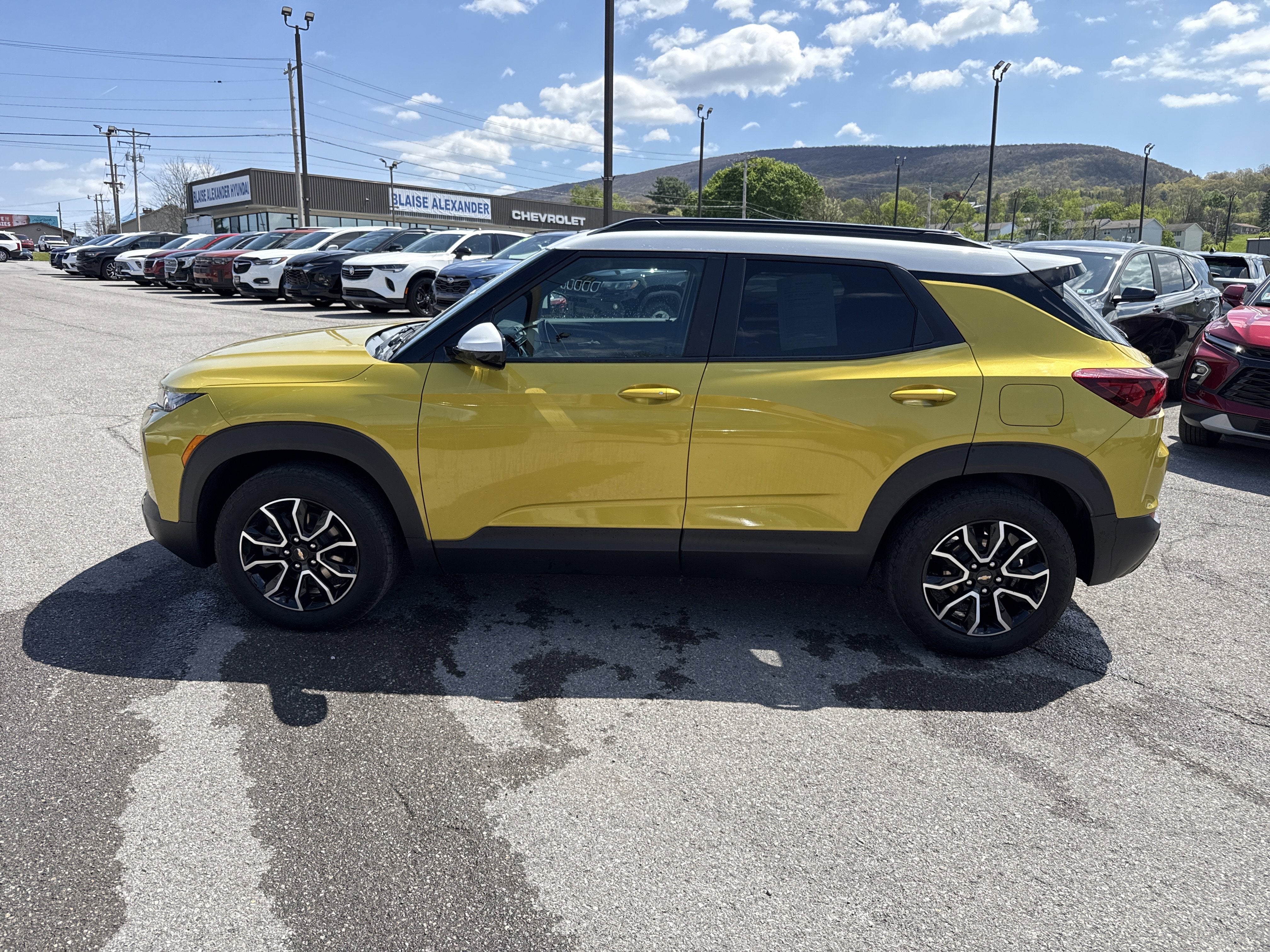 2023 Chevrolet TrailBlazer Activ - Photo 7