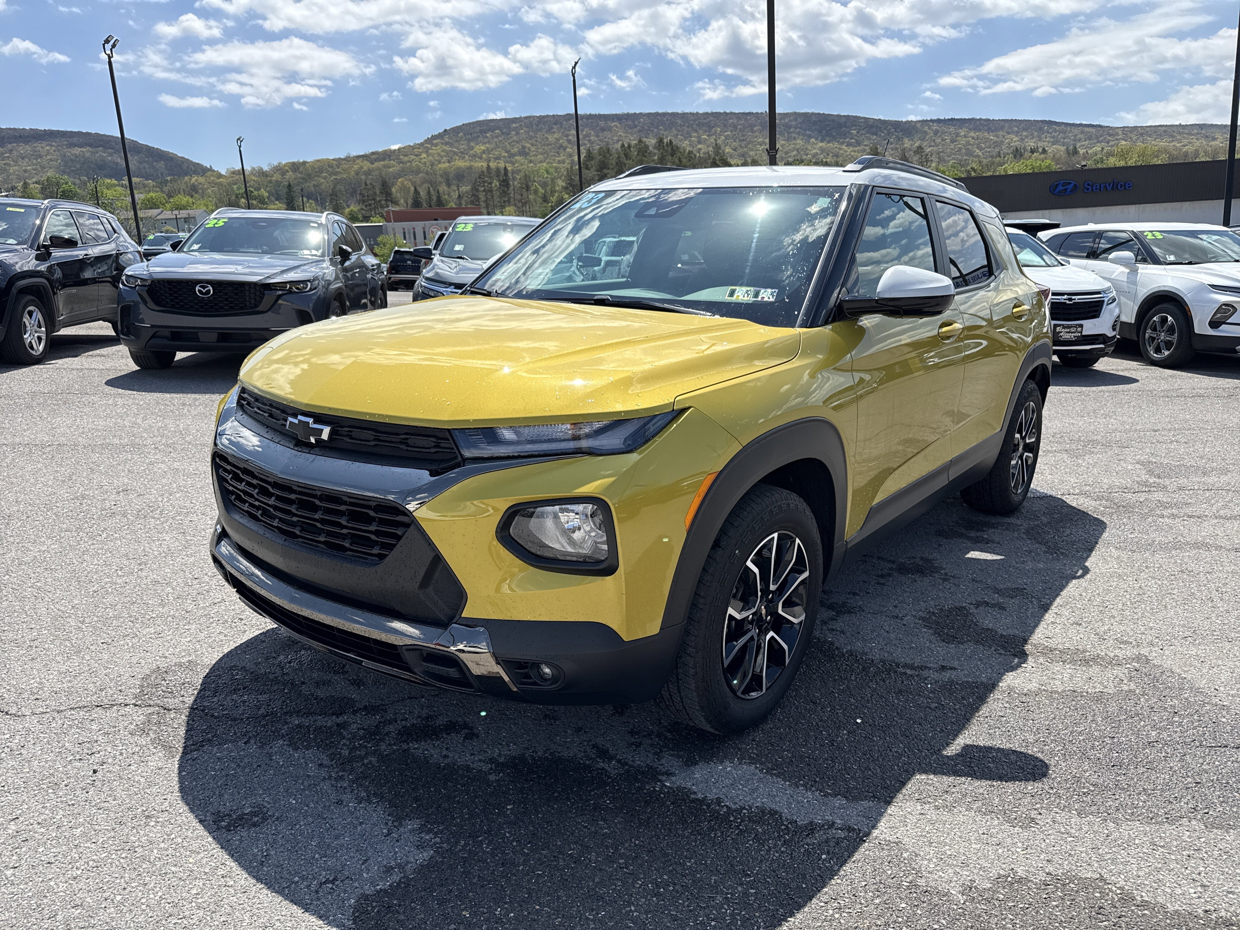 2023 Chevrolet TrailBlazer Activ - Photo 8