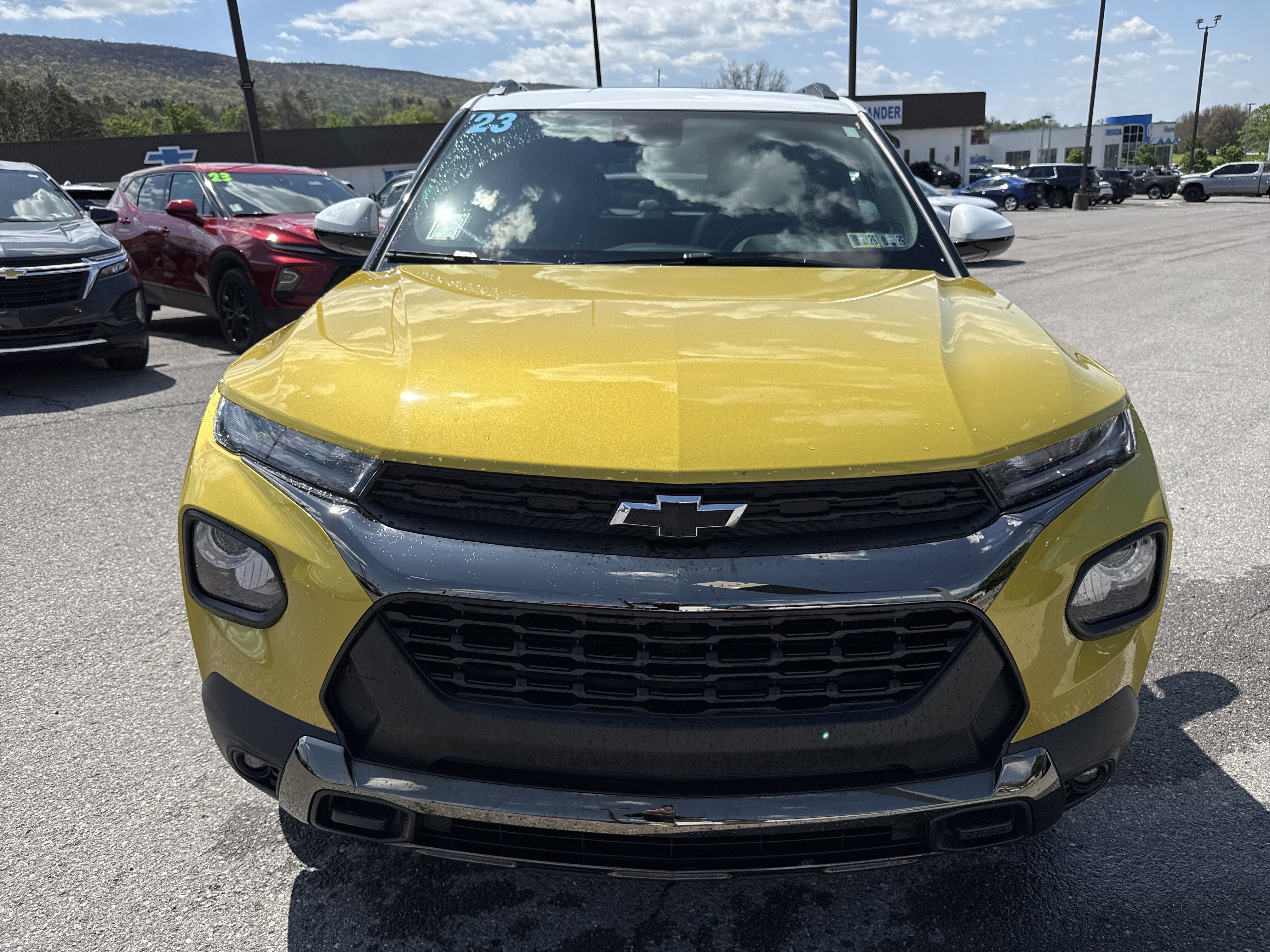 2023 Chevrolet TrailBlazer Activ - Photo 9