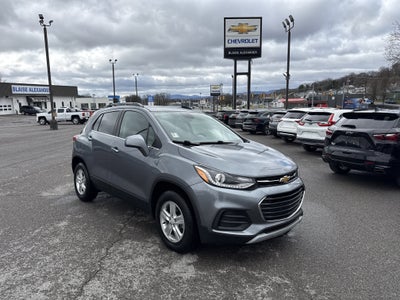 2019 Chevrolet Trax LT