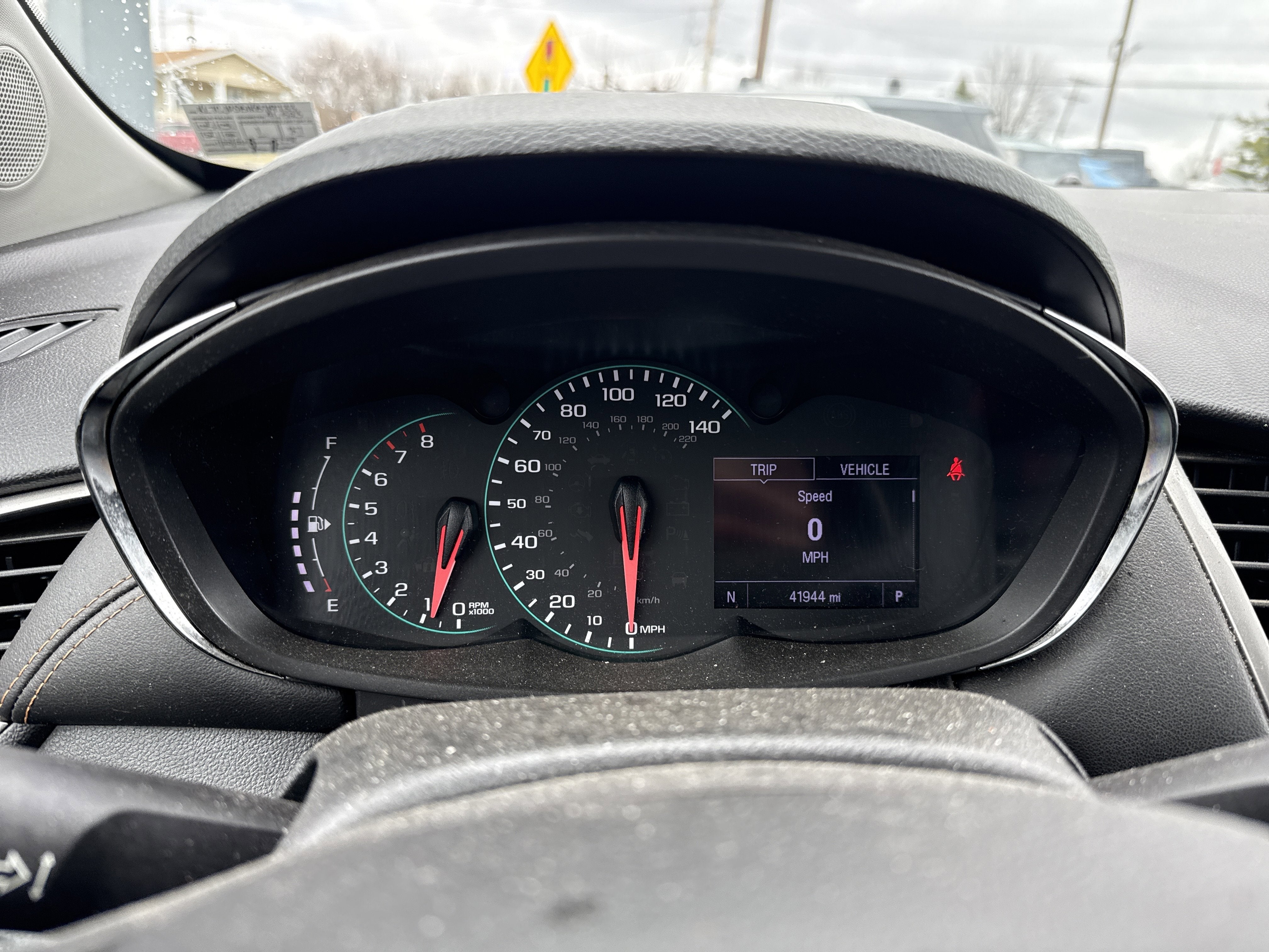 2019 Chevrolet Trax LT