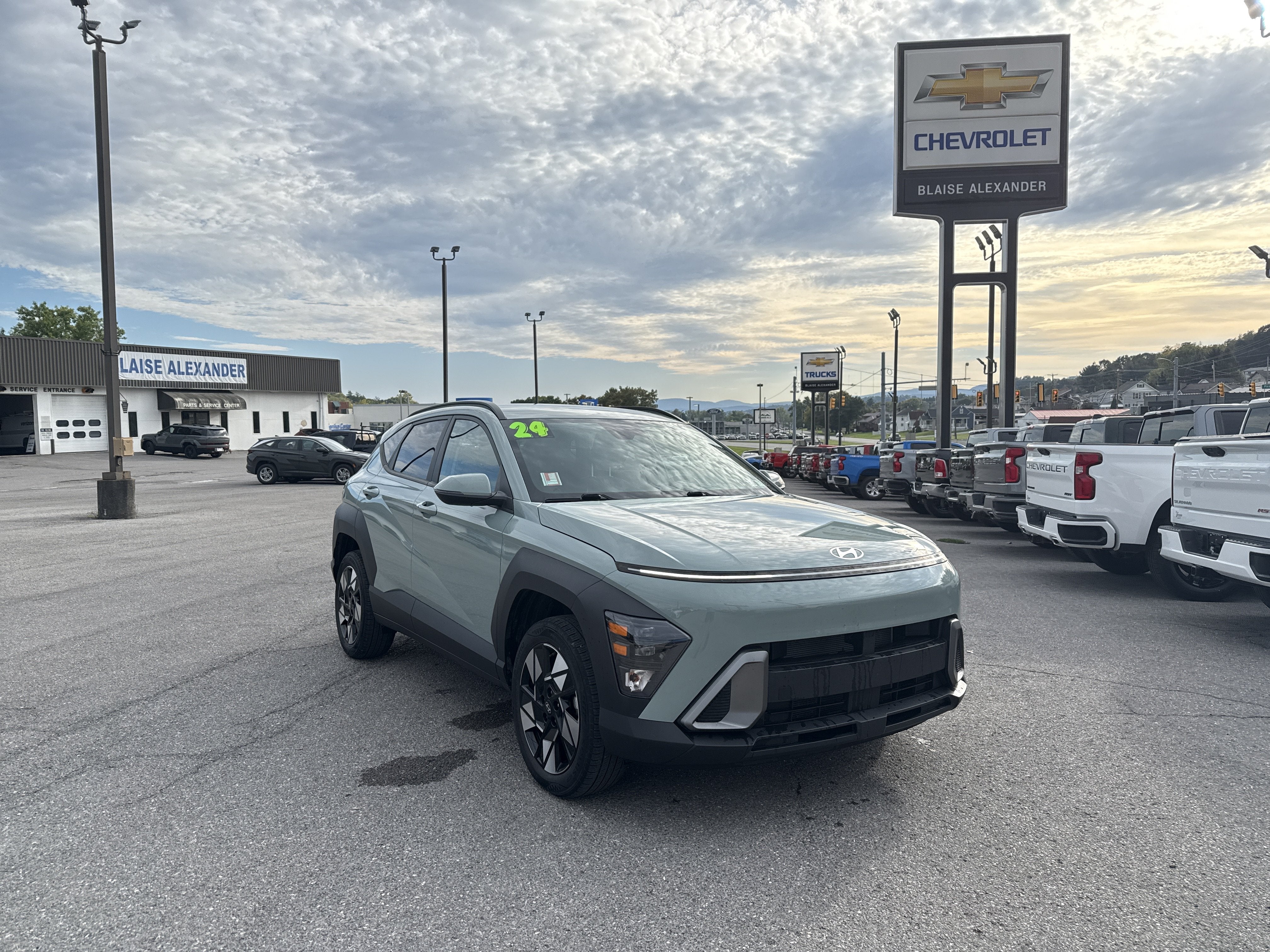 2024 Hyundai Kona SEL