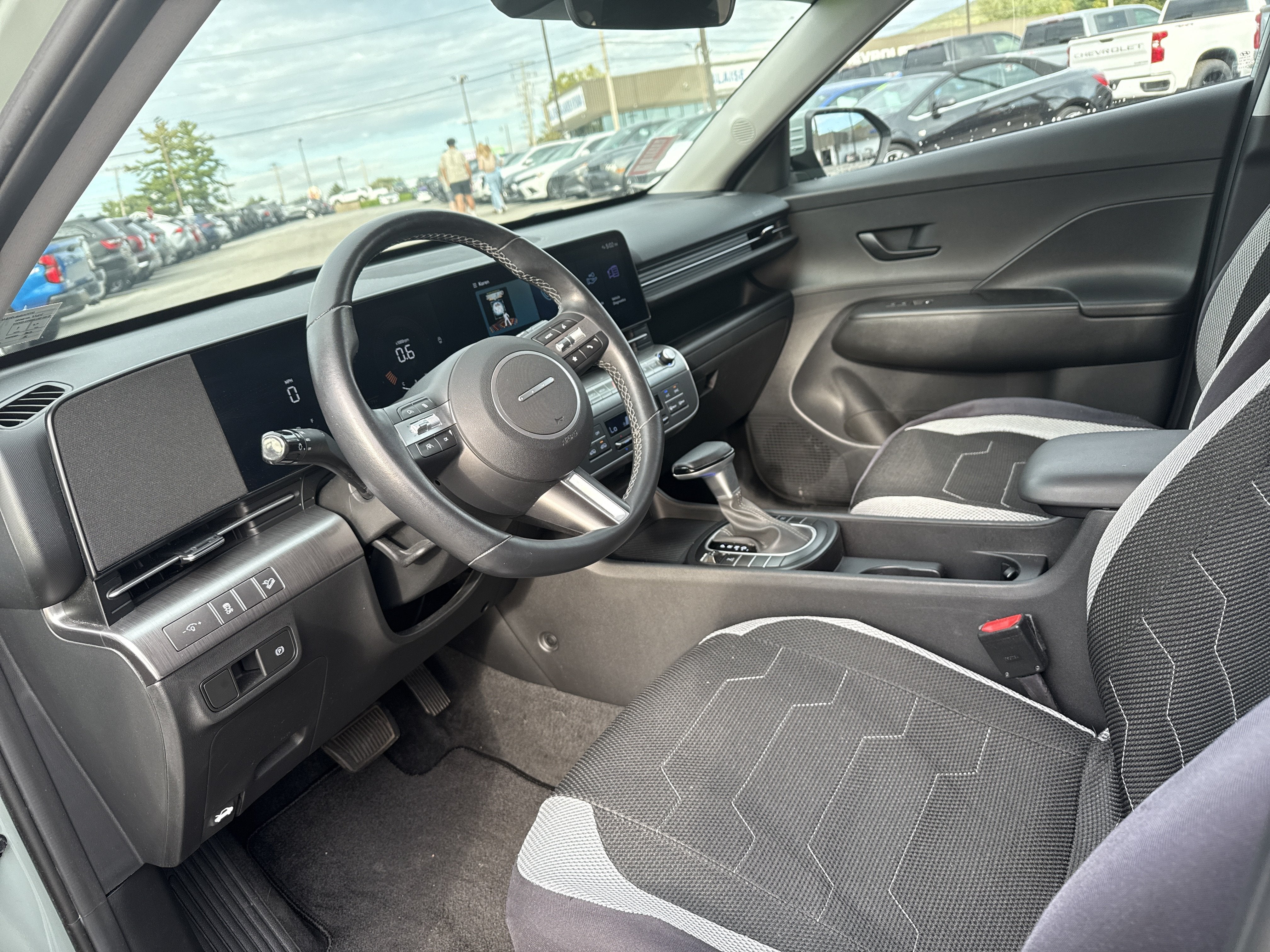 2024 Hyundai Kona SEL