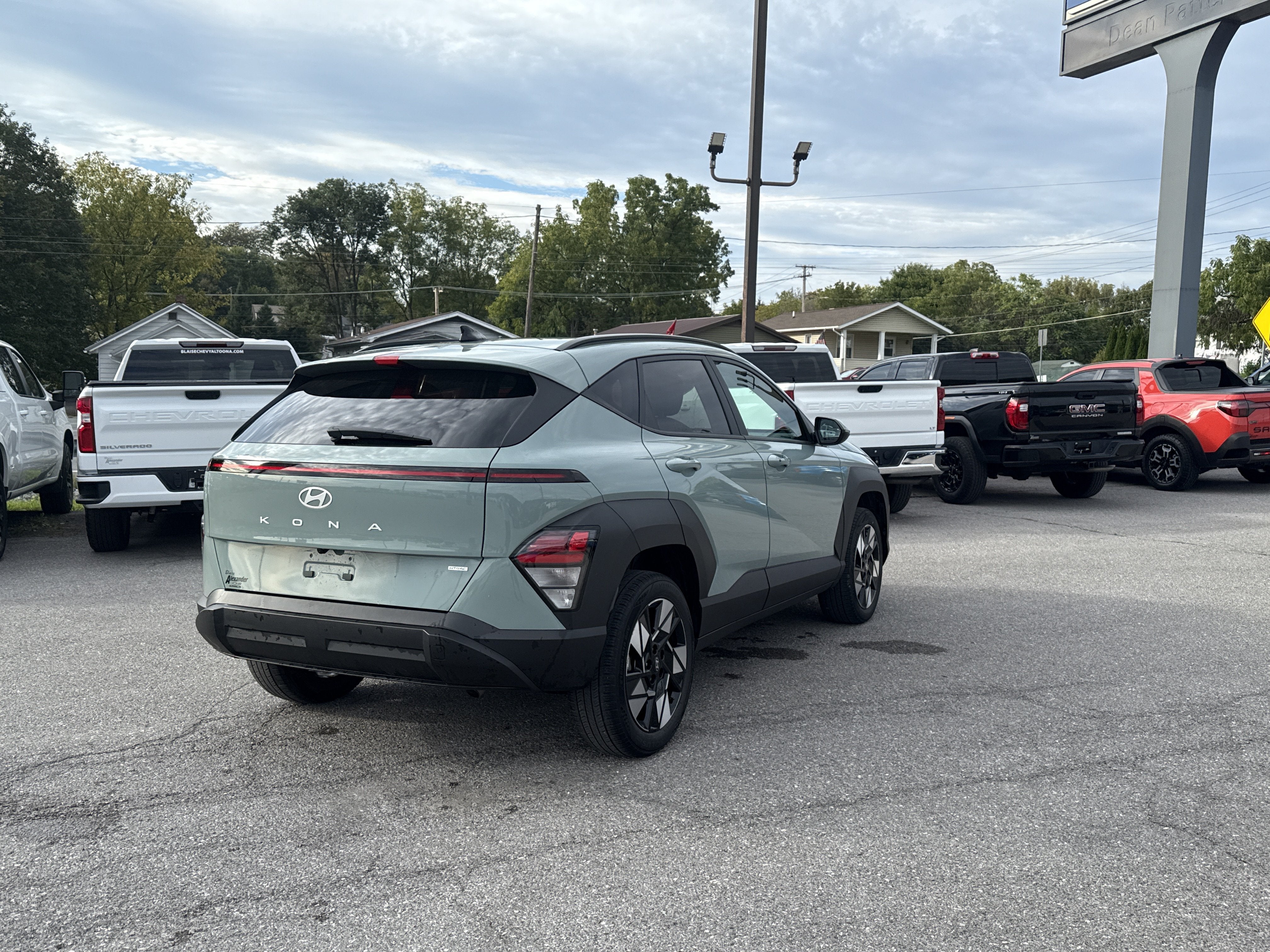2024 Hyundai Kona SEL