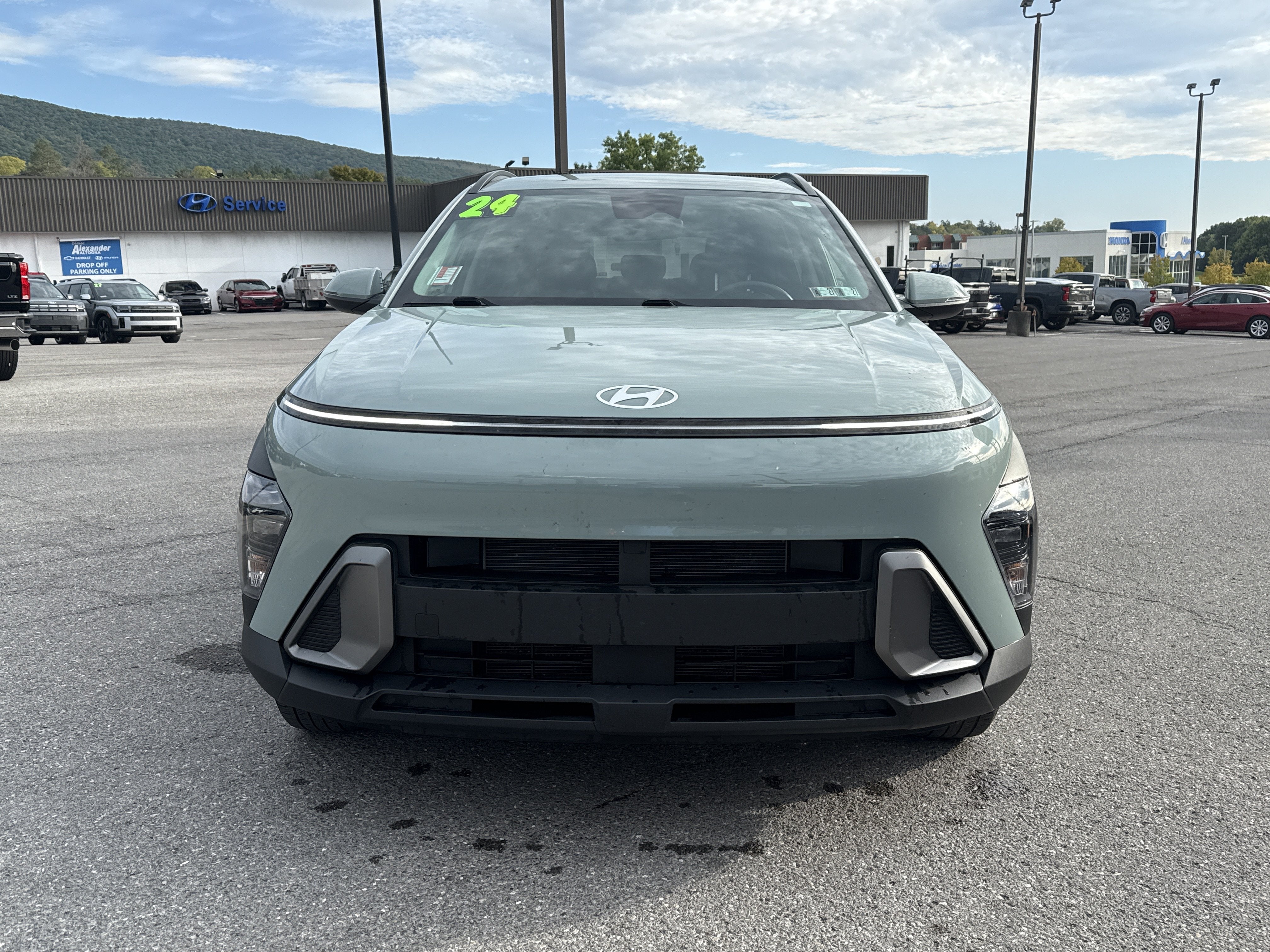 2024 Hyundai Kona SEL