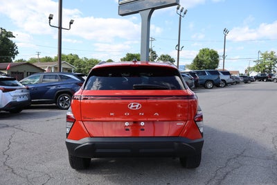 2025 Hyundai Kona SEL Convenience