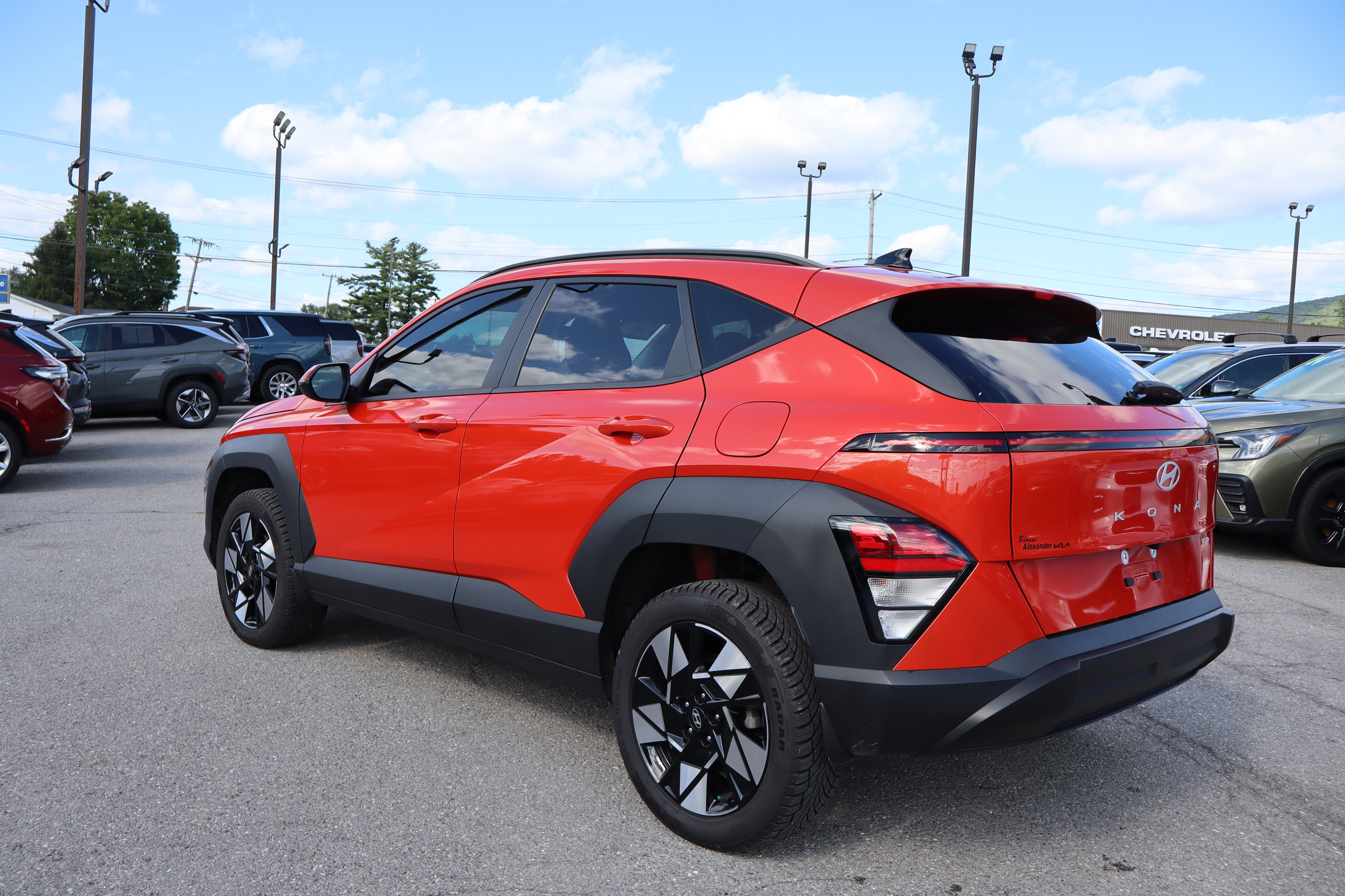 2025 Hyundai Kona SEL Convenience