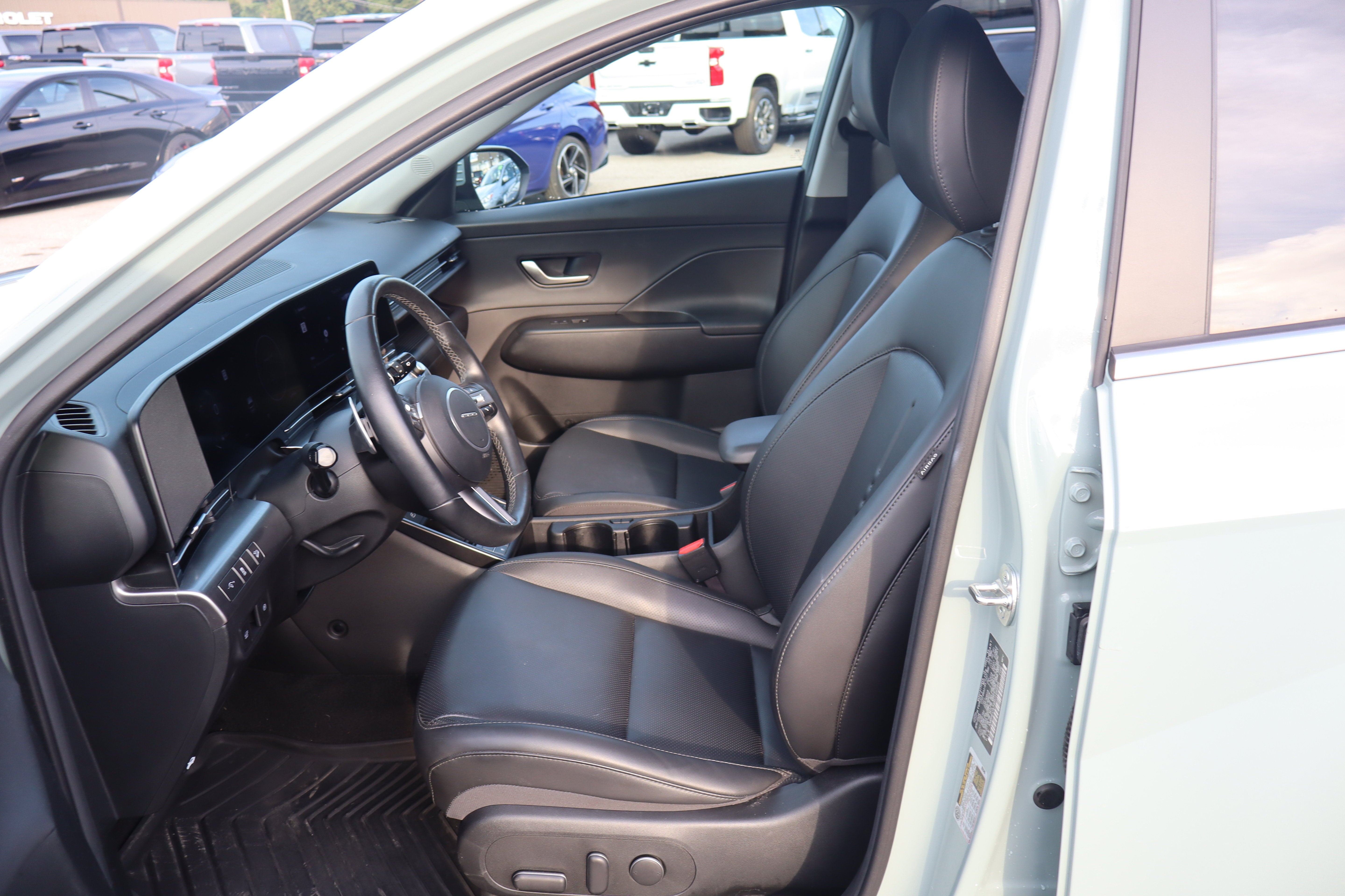 2024 Hyundai Kona Limited