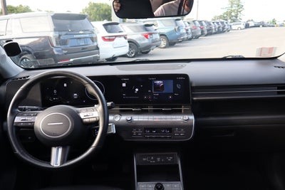 2024 Hyundai Kona Limited