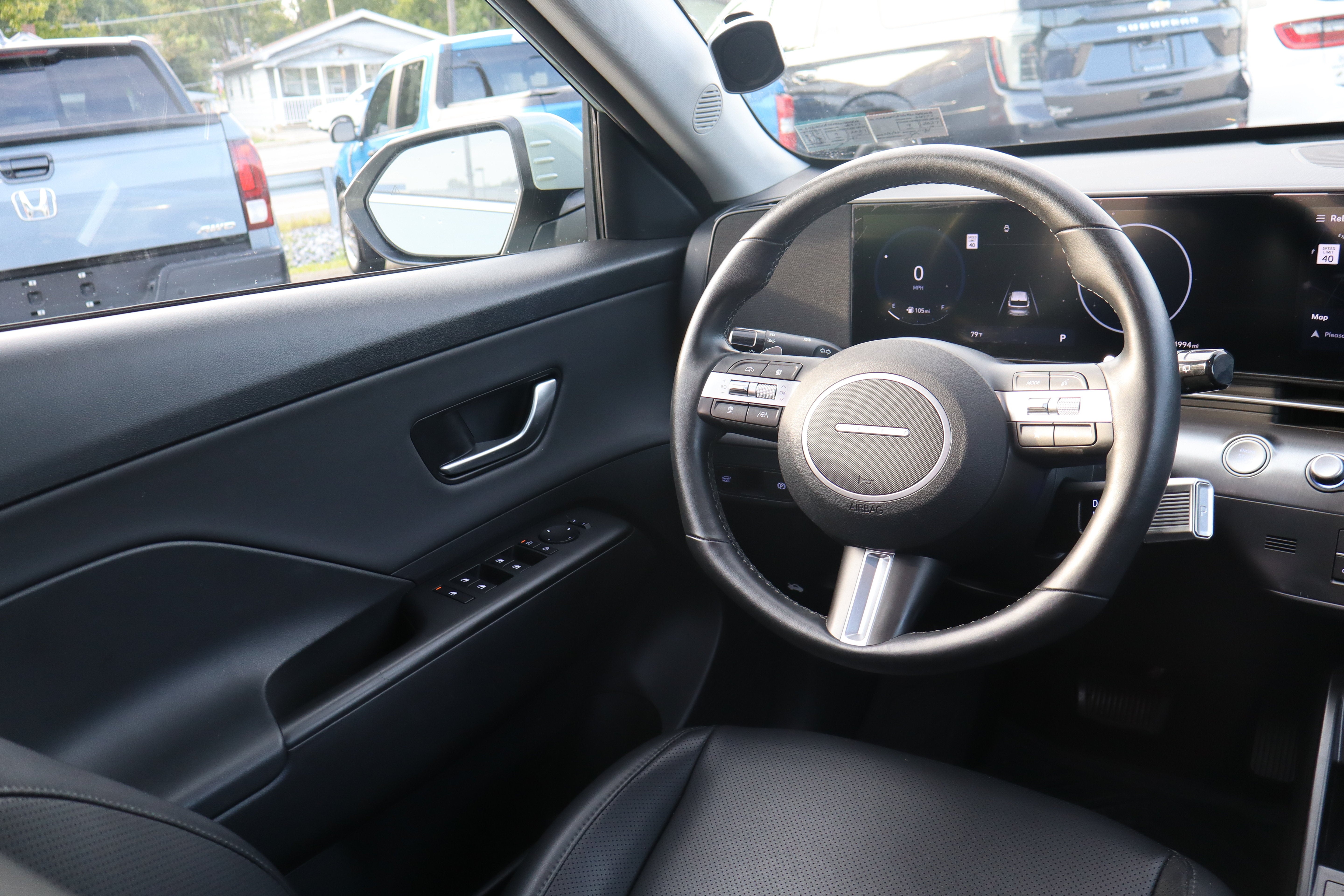 2024 Hyundai Kona Limited
