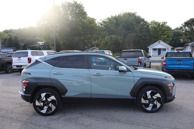 2024 Hyundai Kona Limited