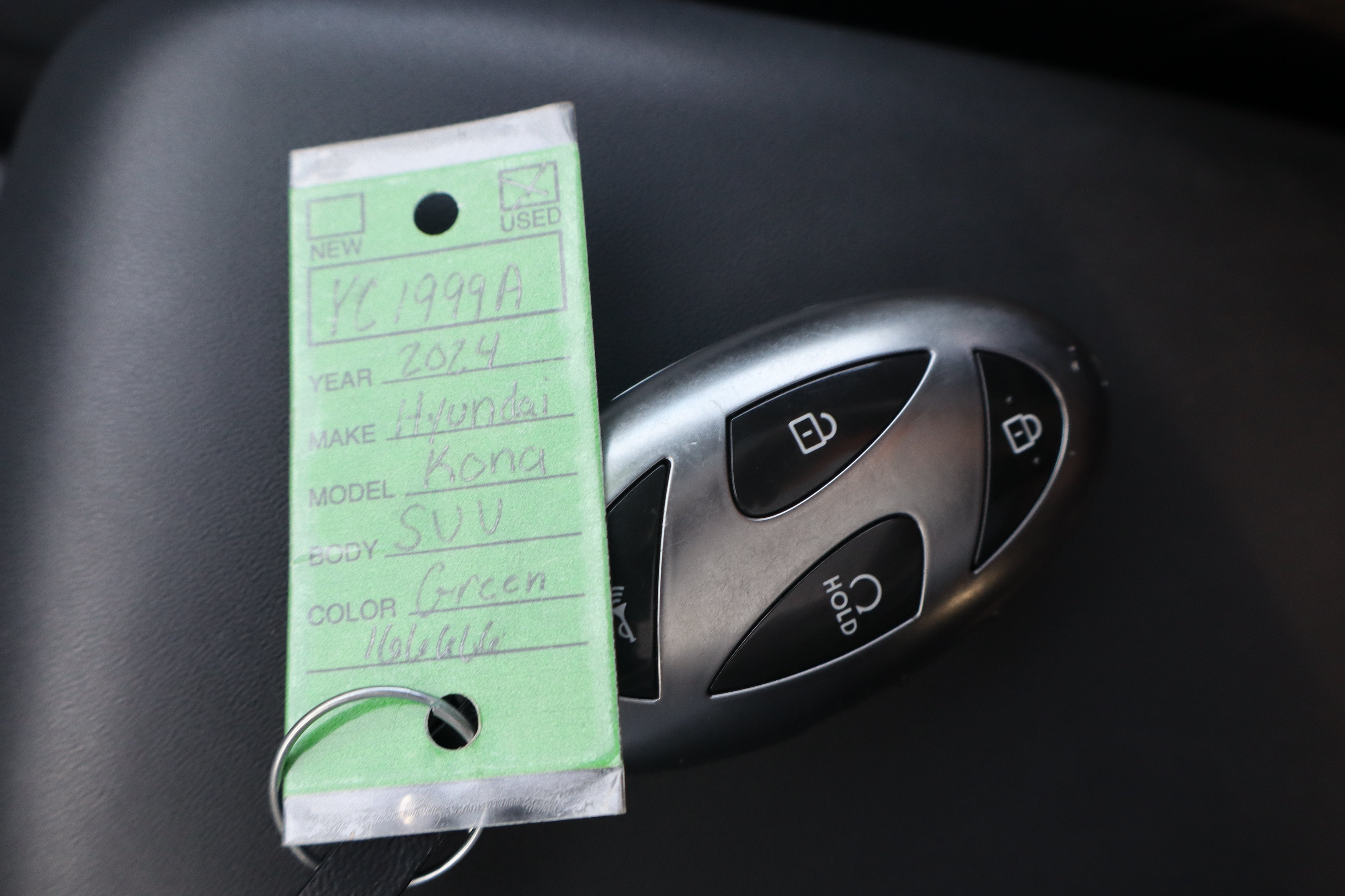 2024 Hyundai Kona Limited