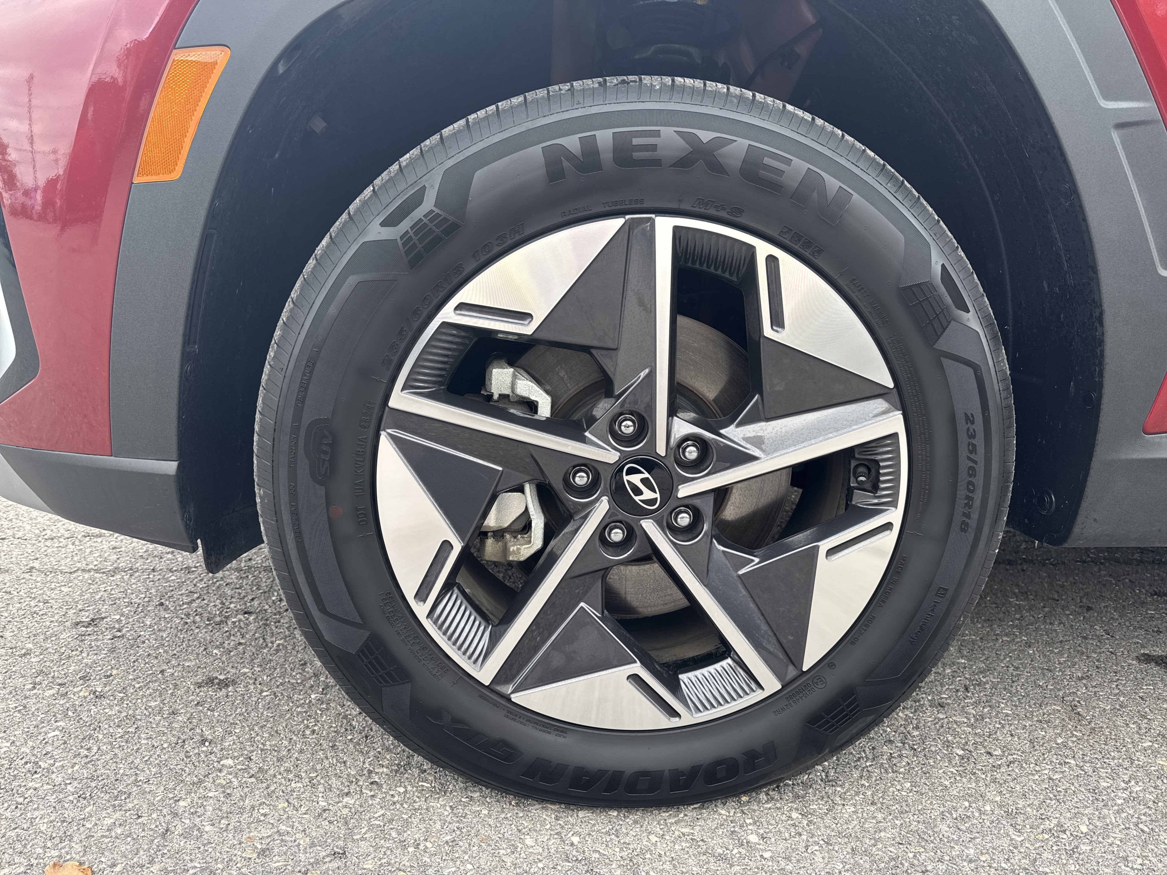 2025 Hyundai Tucson Hybrid SEL Convenience