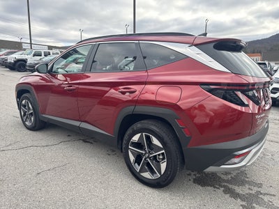 2025 Hyundai Tucson Hybrid SEL Convenience