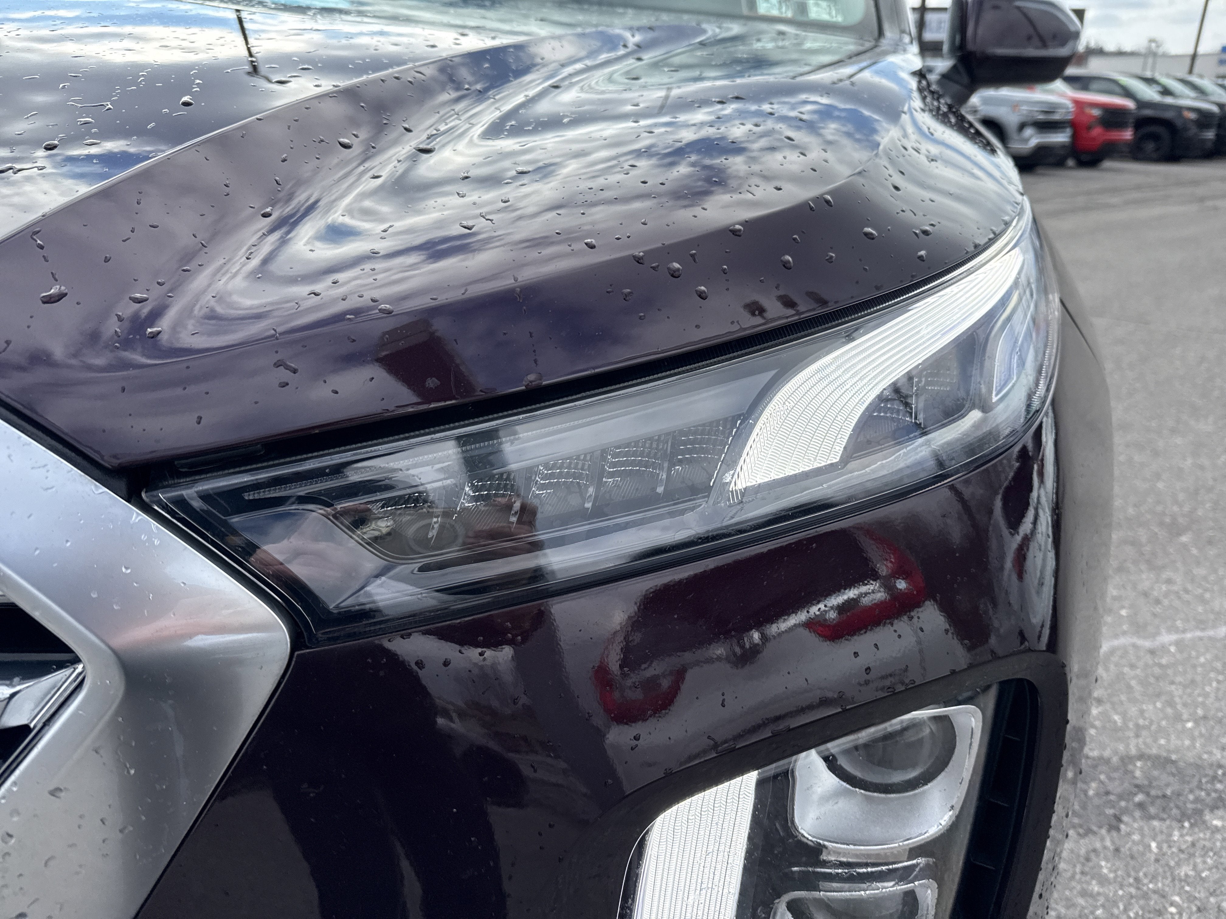 2020 Hyundai Palisade SEL