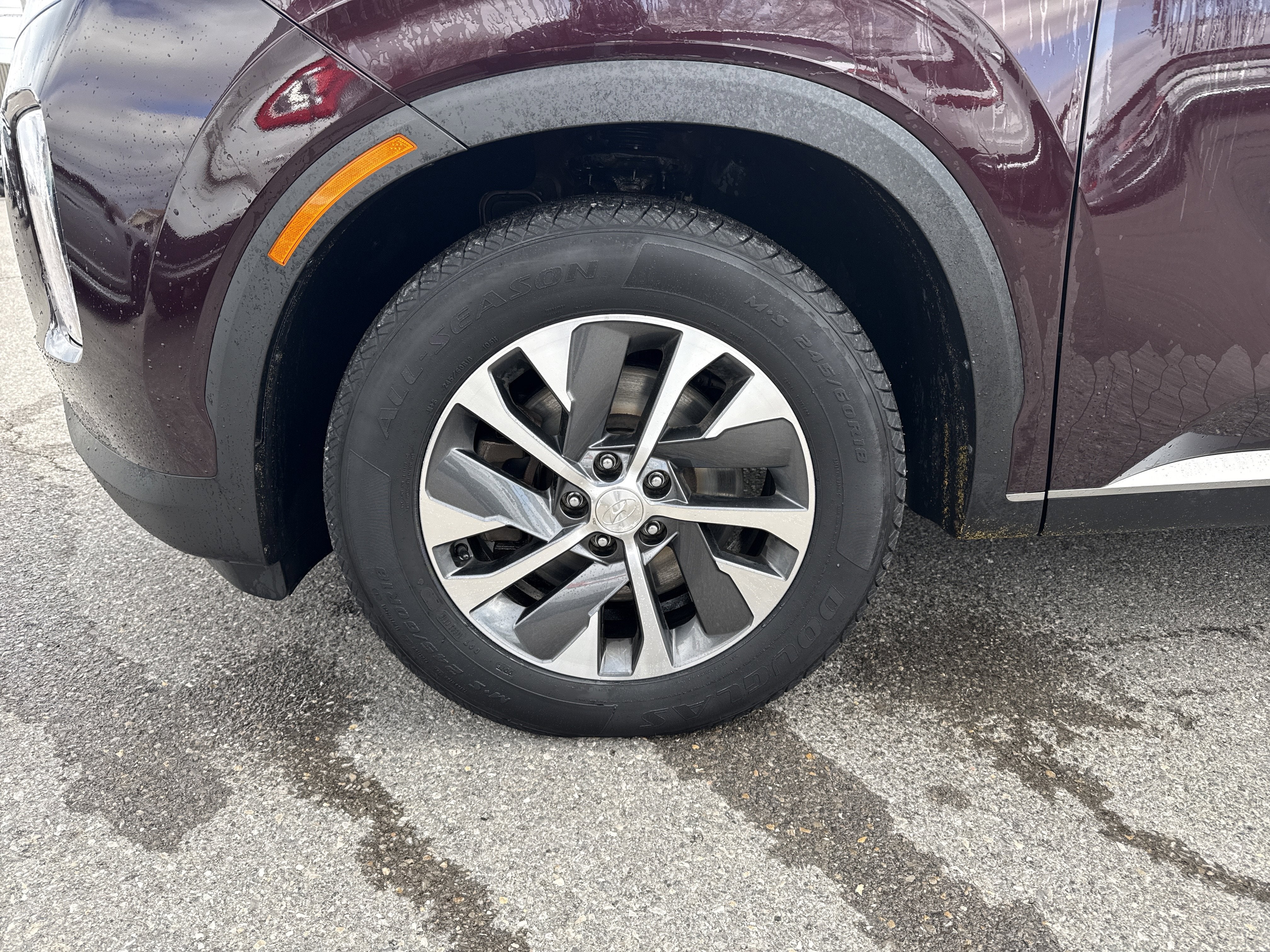 2020 Hyundai Palisade SEL