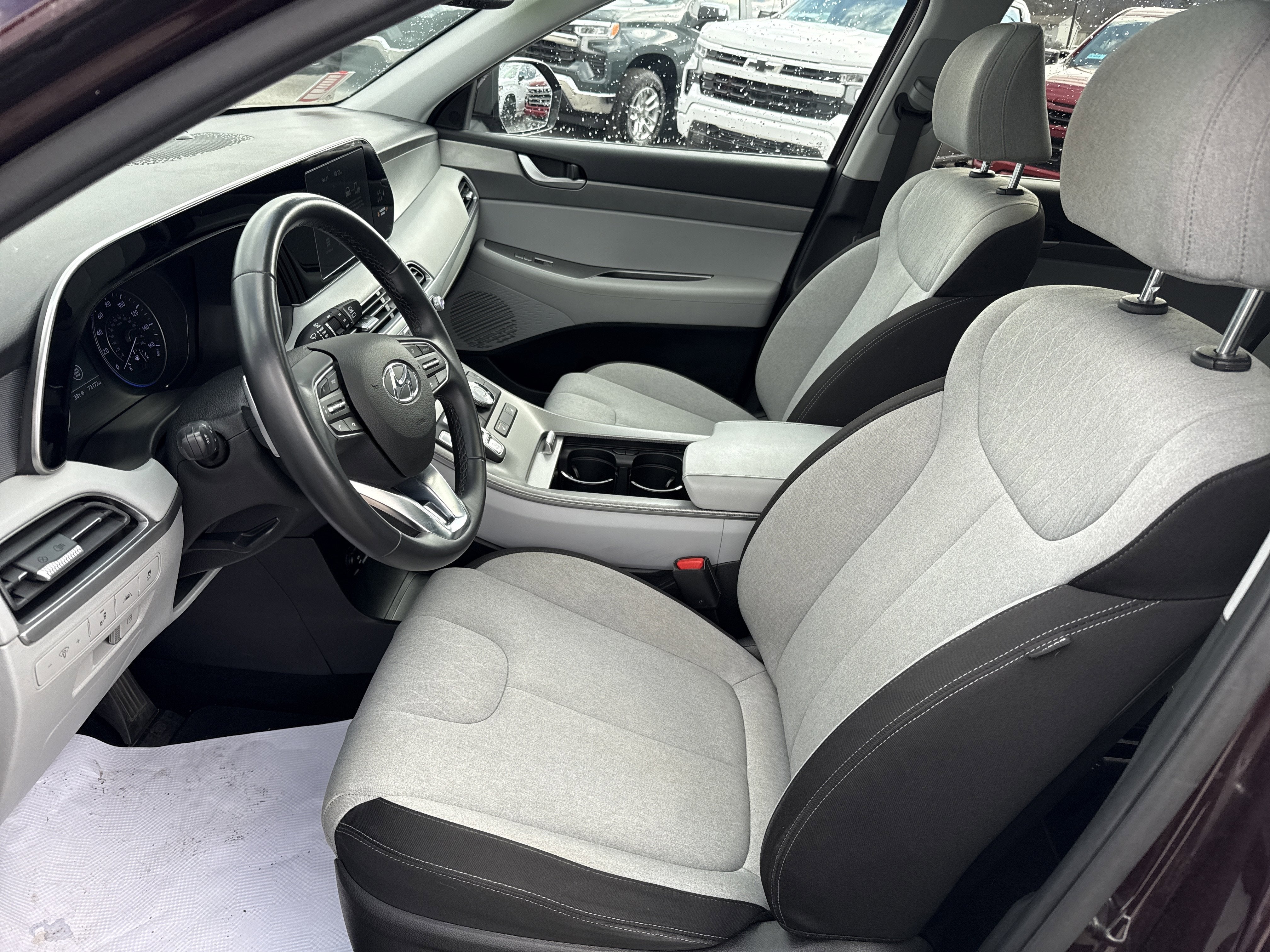 2020 Hyundai Palisade SEL