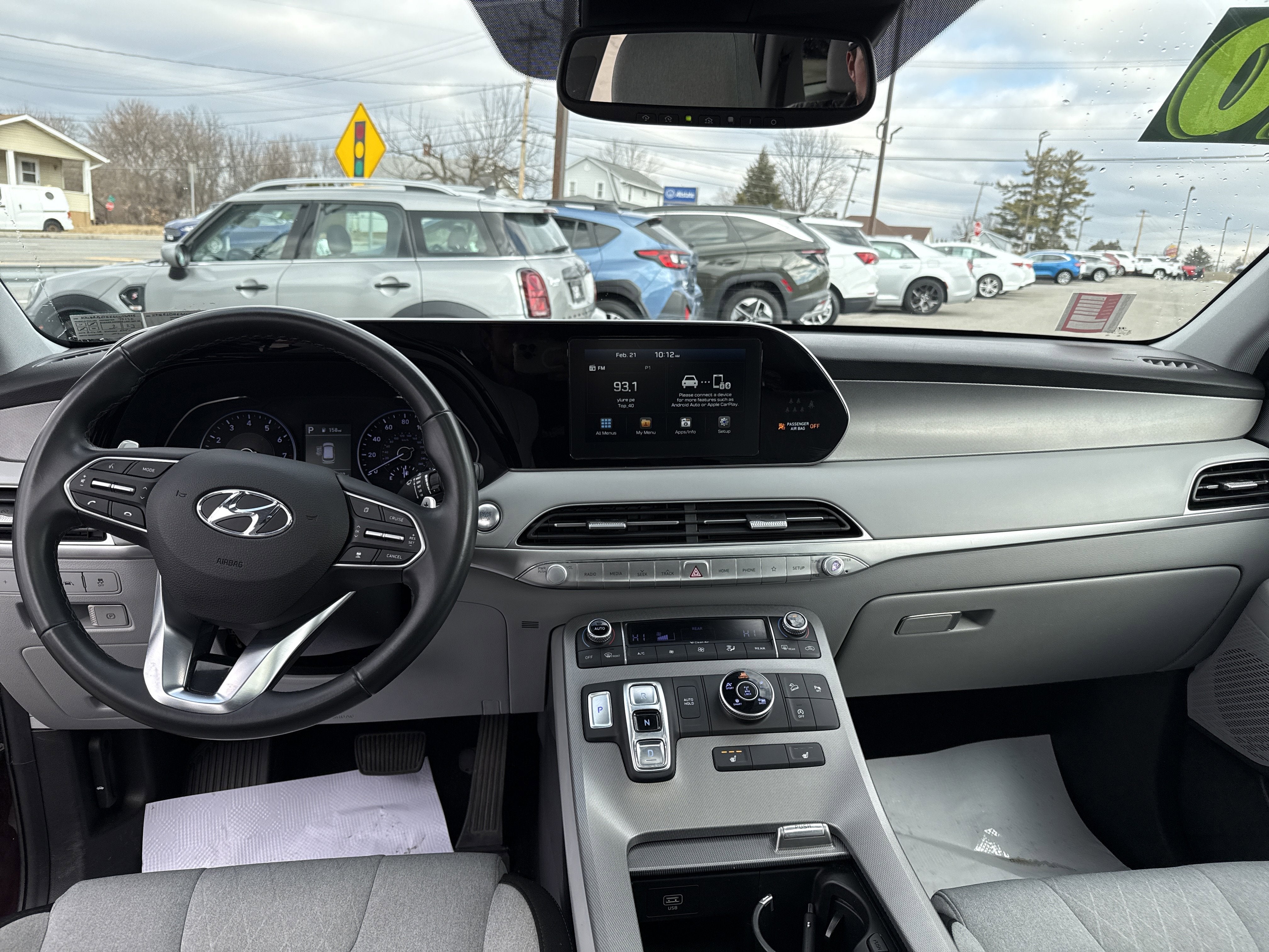 2020 Hyundai Palisade SEL