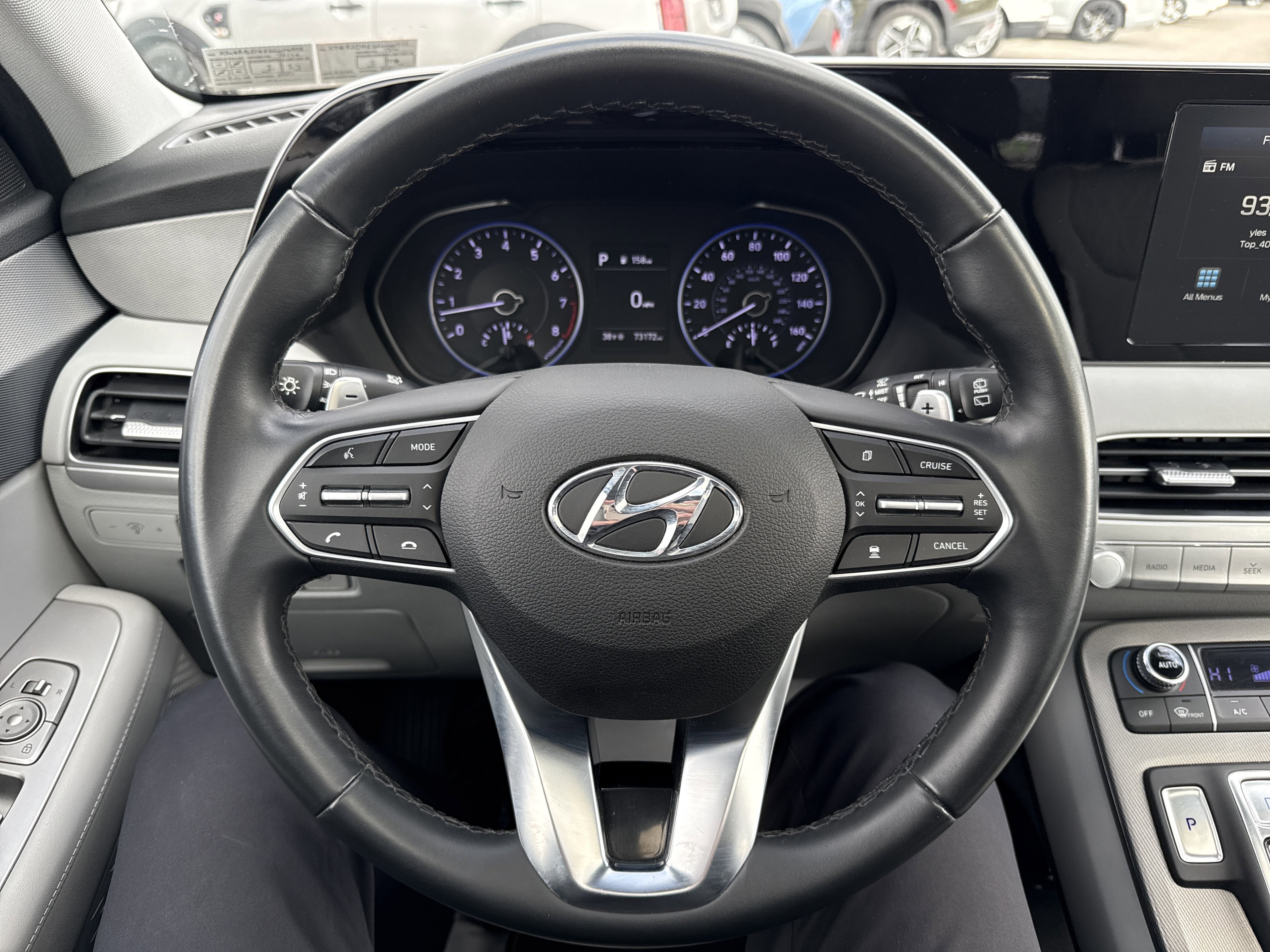 2020 Hyundai Palisade SEL